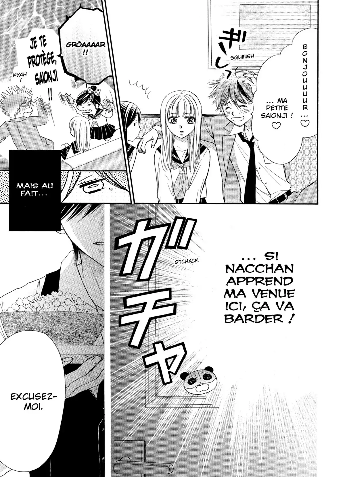 Inséparables Volume 9 page 94