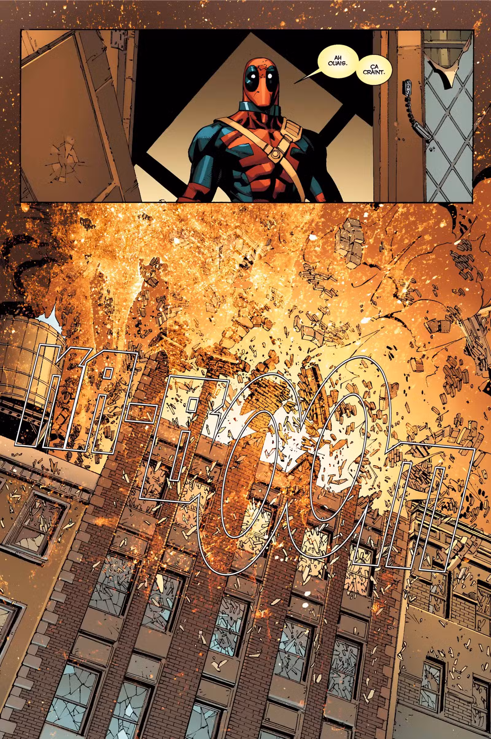 Deadpool – Suicide Kings Volume 1 page 17