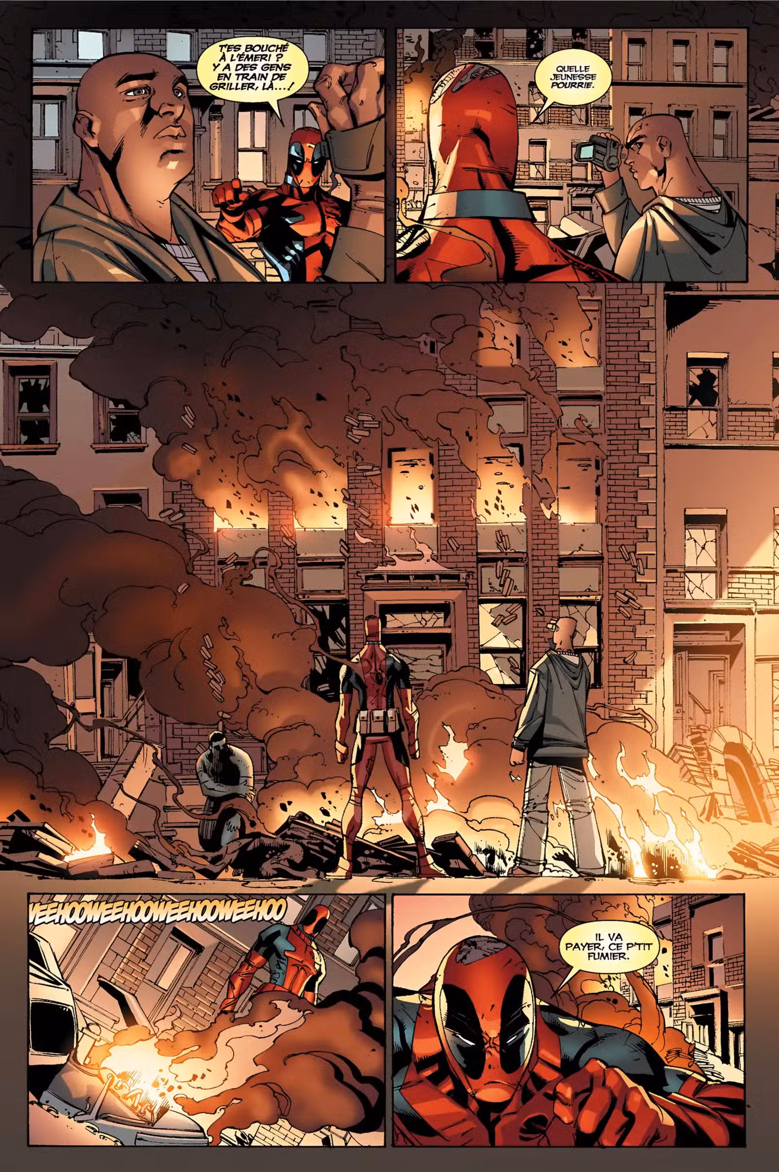Deadpool – Suicide Kings Volume 1 page 19