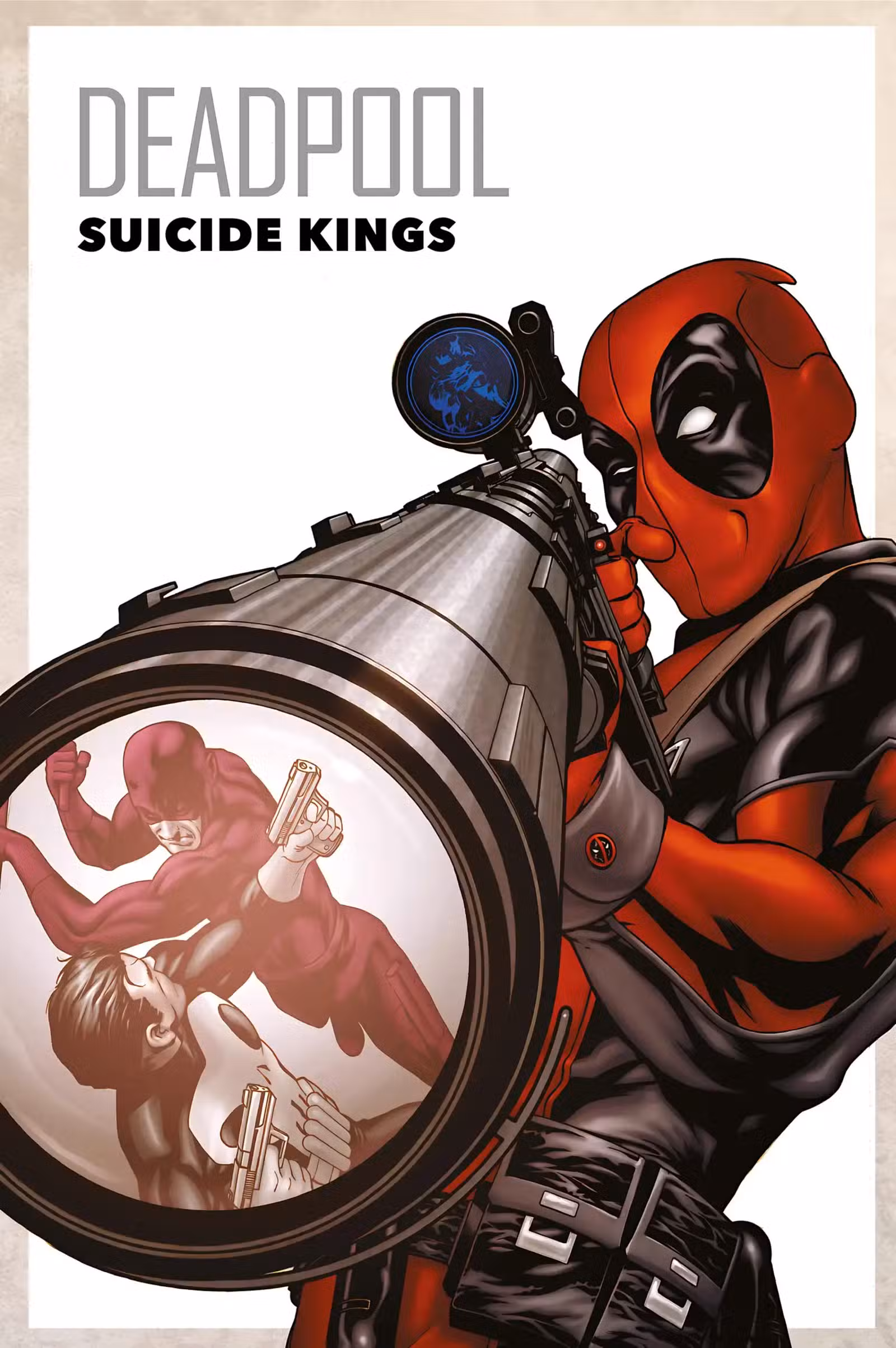 Deadpool – Suicide Kings Volume 1 page 2