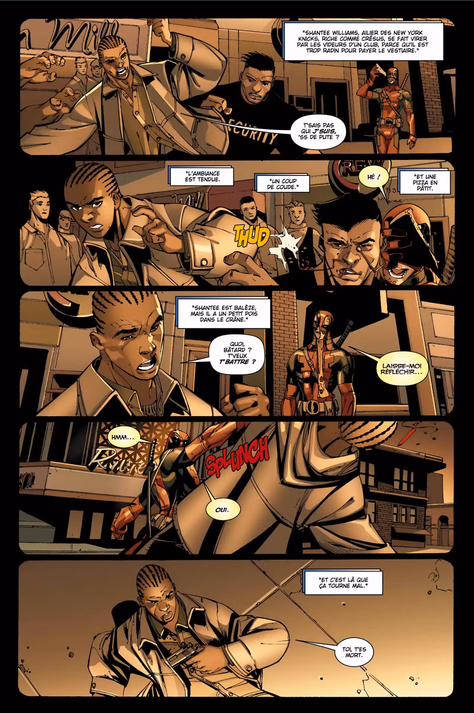Deadpool – Suicide Kings Volume 1 page 24