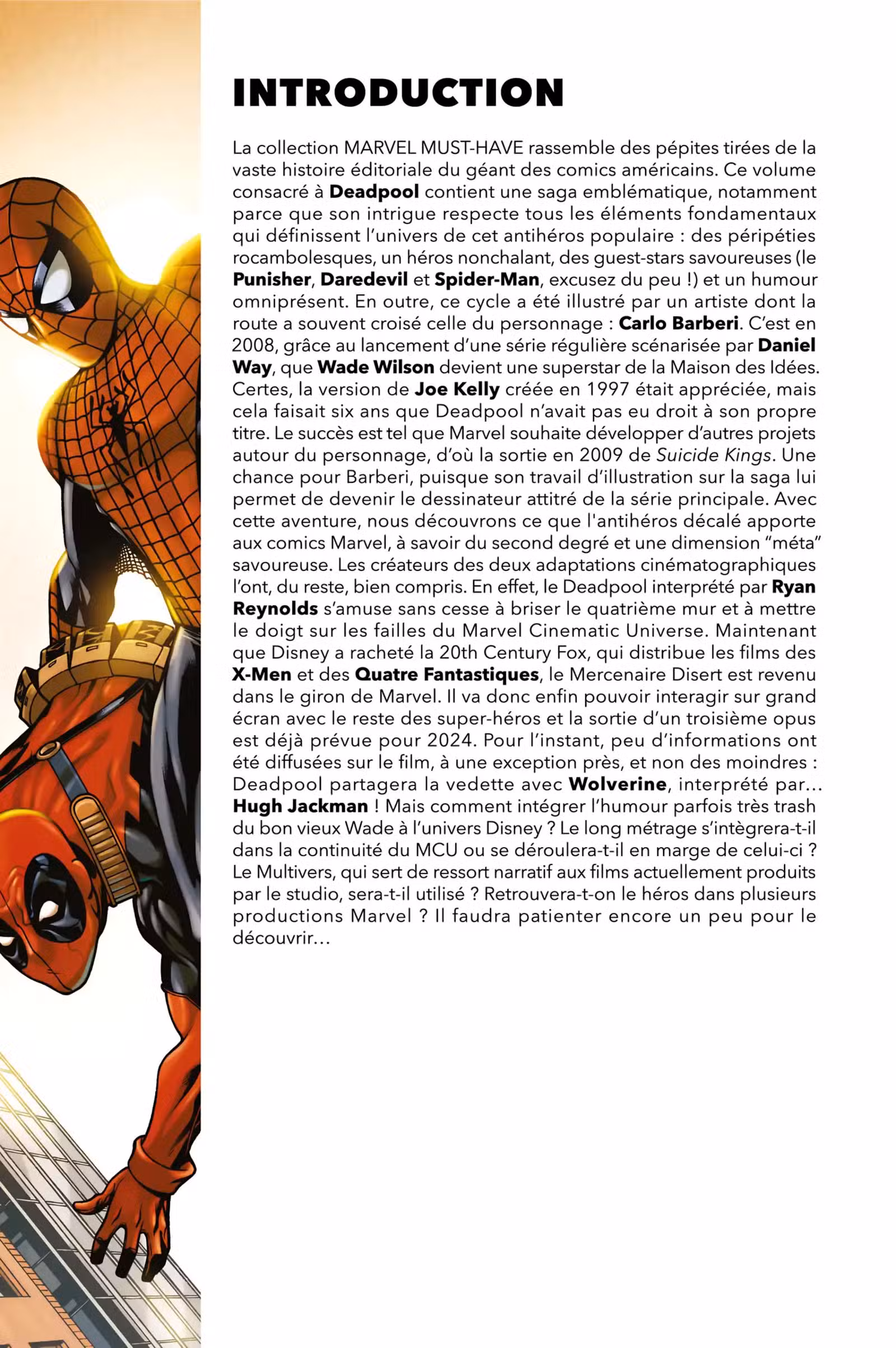 Deadpool – Suicide Kings Volume 1 page 4