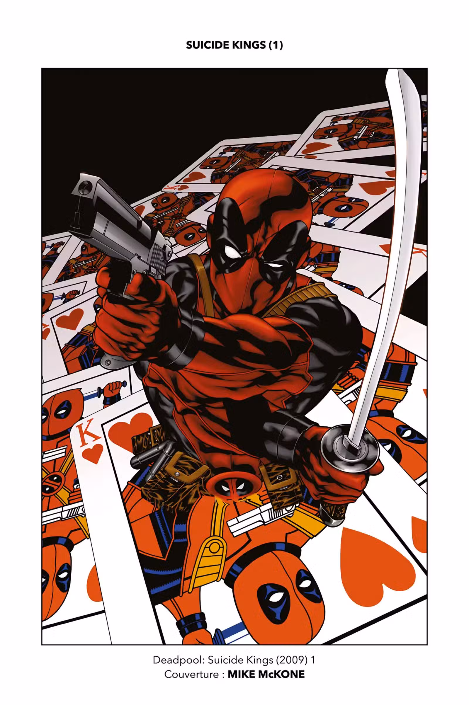 Deadpool – Suicide Kings Volume 1 page 5