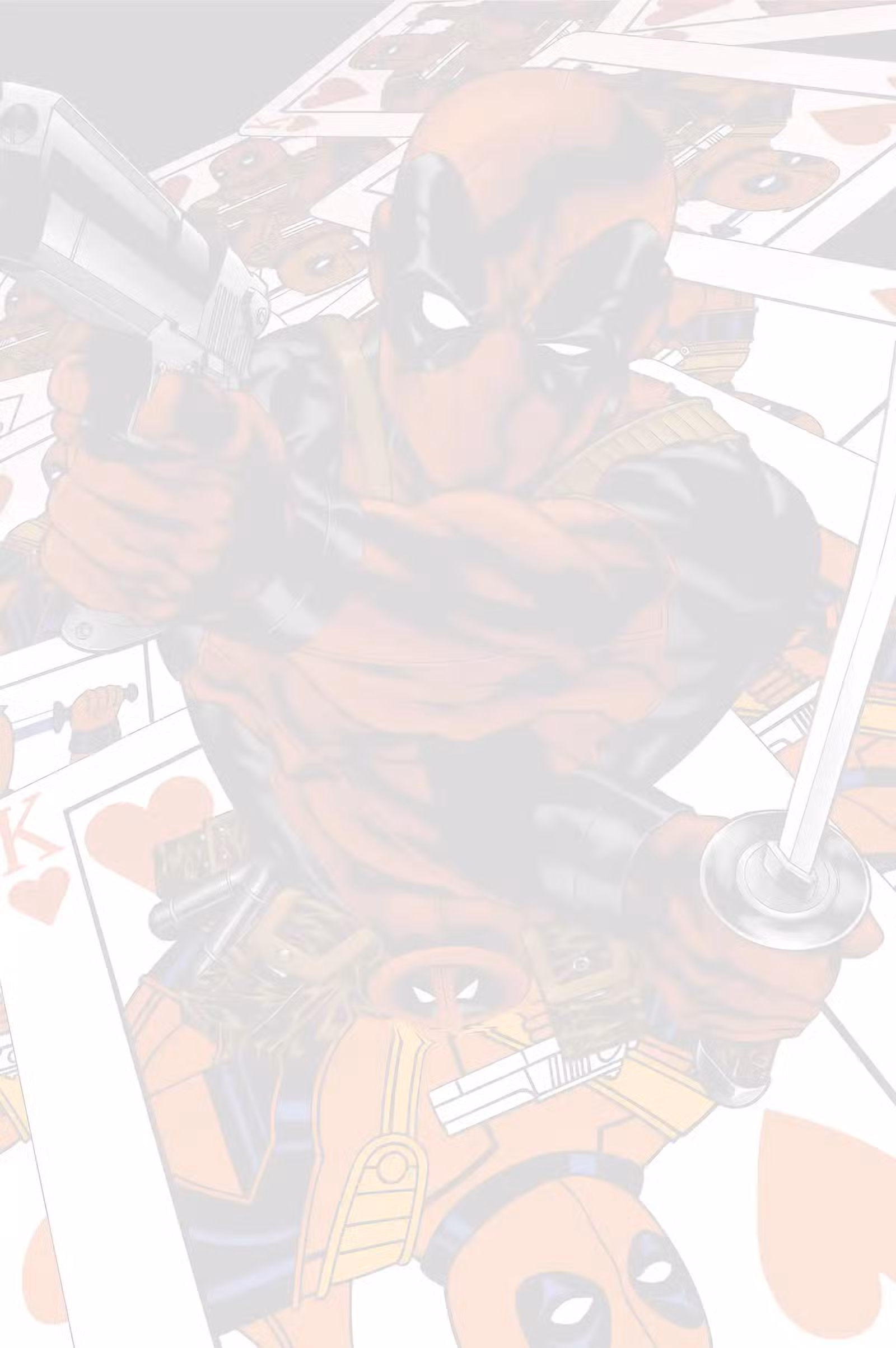 Deadpool – Suicide Kings Volume 1 page 6
