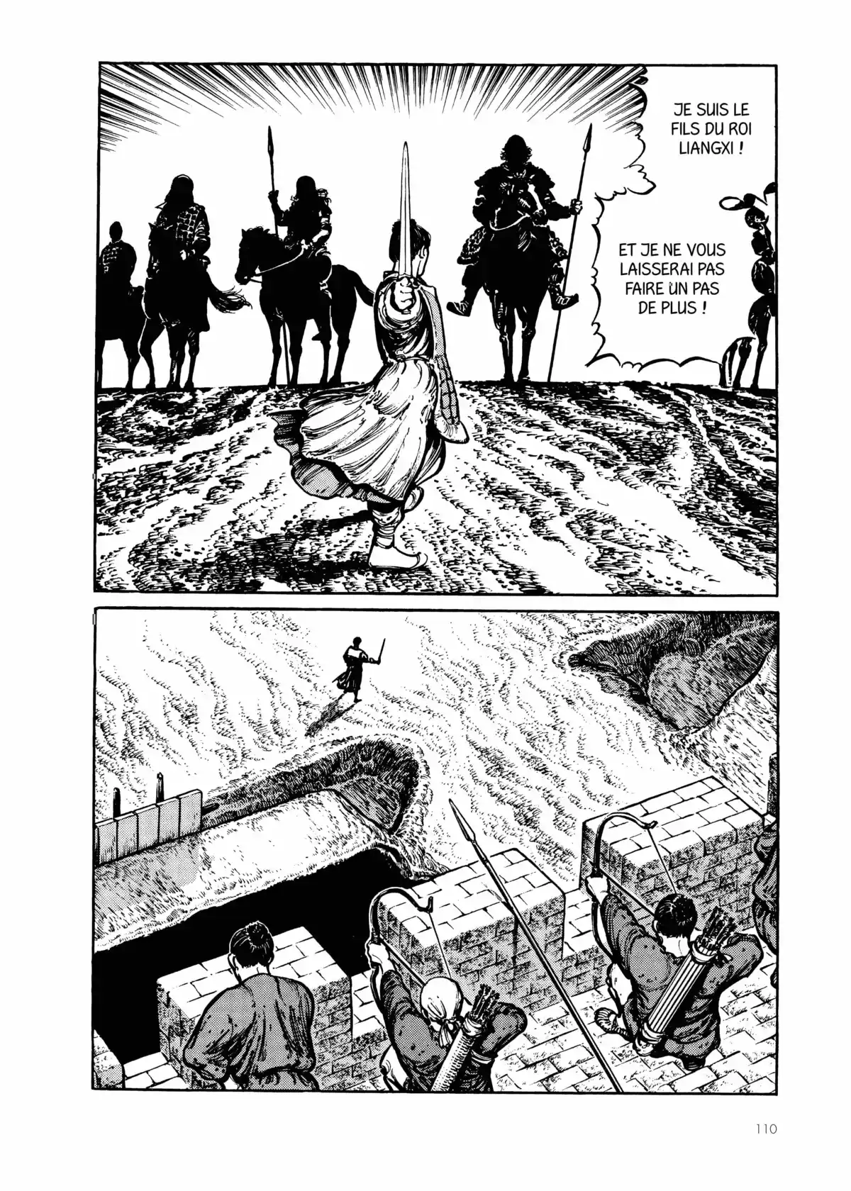 Bokko – Stratège Volume 1 page 106