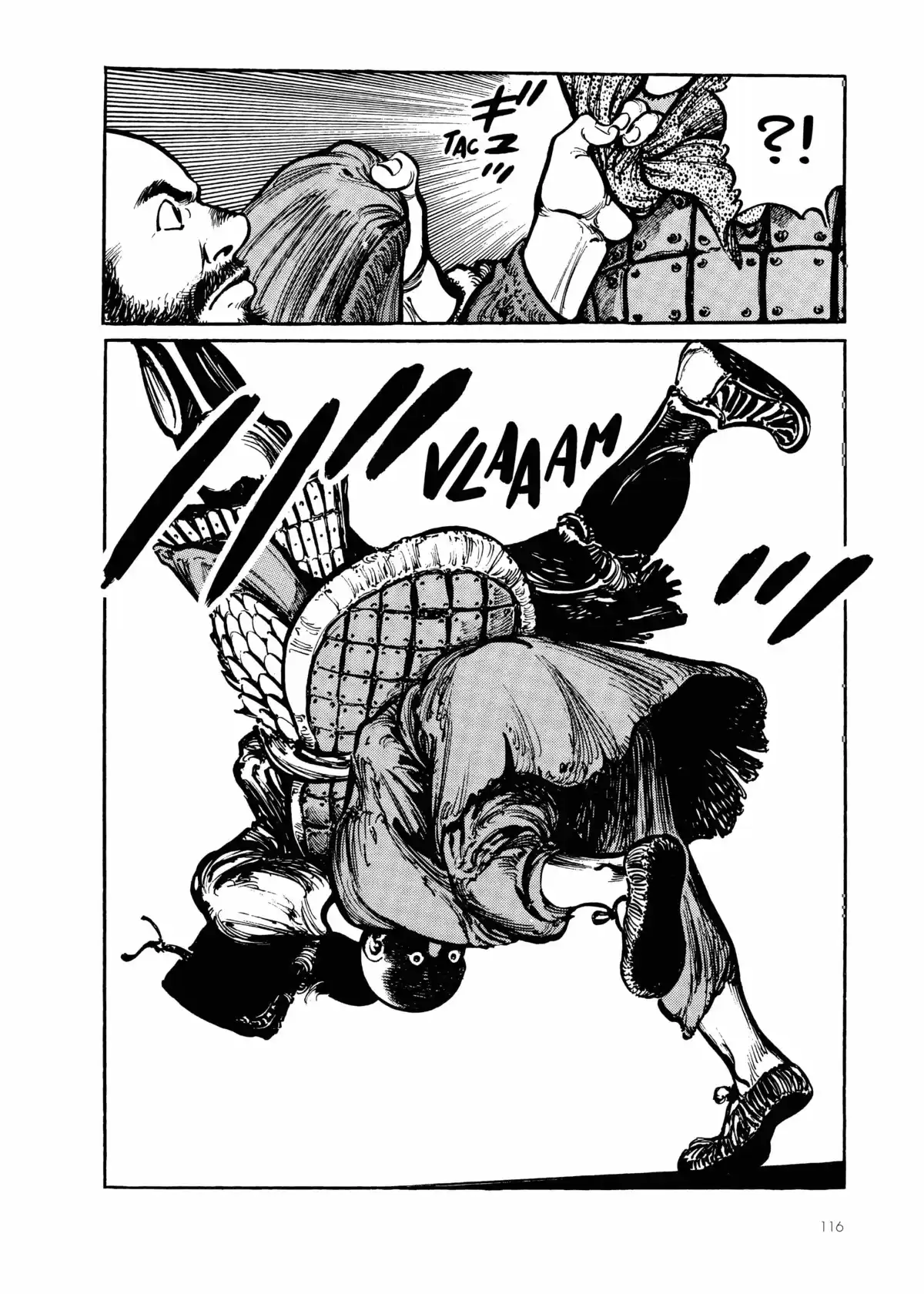 Bokko – Stratège Volume 1 page 112