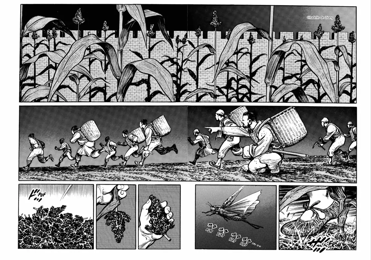 Bokko – Stratège Volume 1 page 77