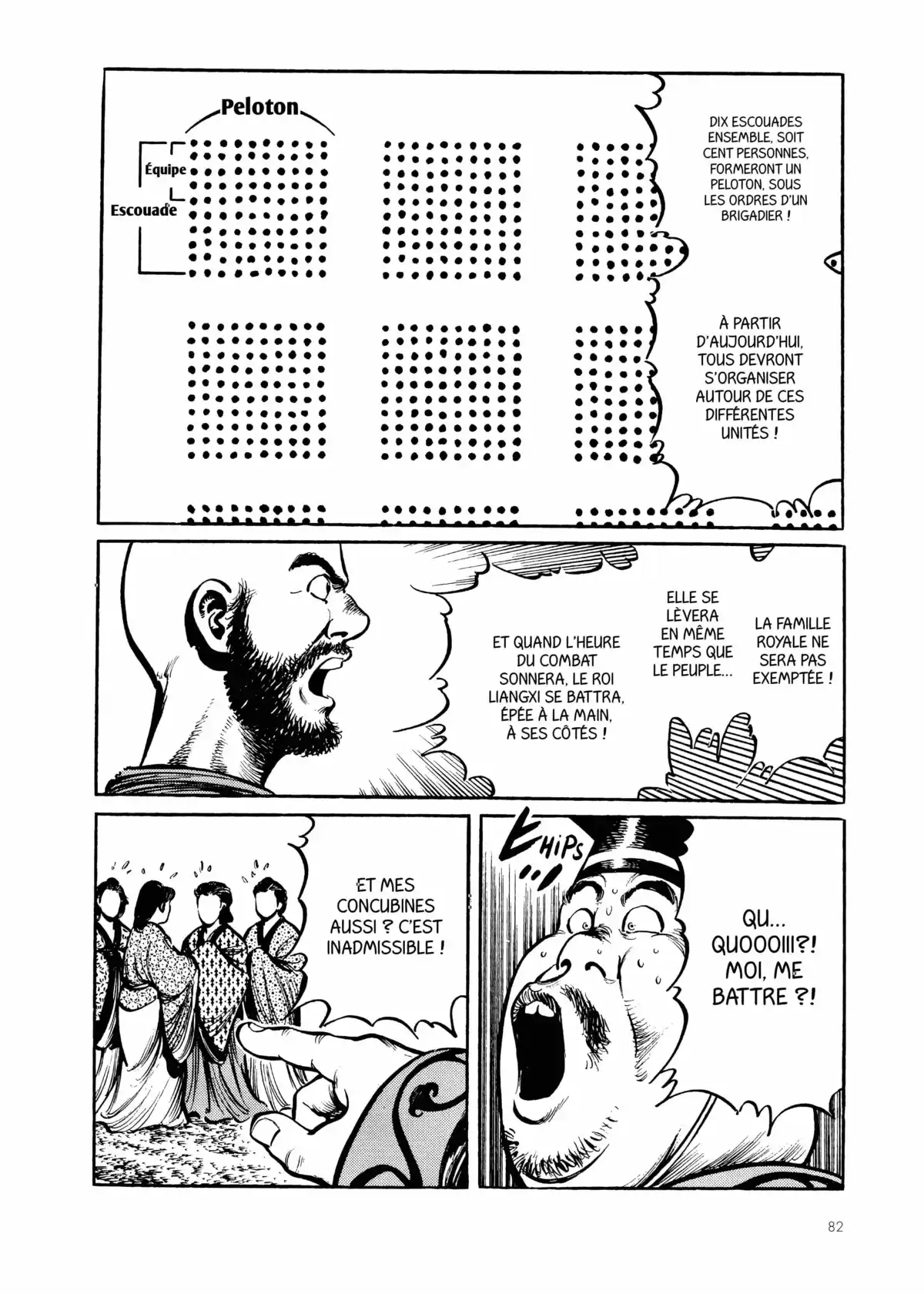 Bokko – Stratège Volume 1 page 80