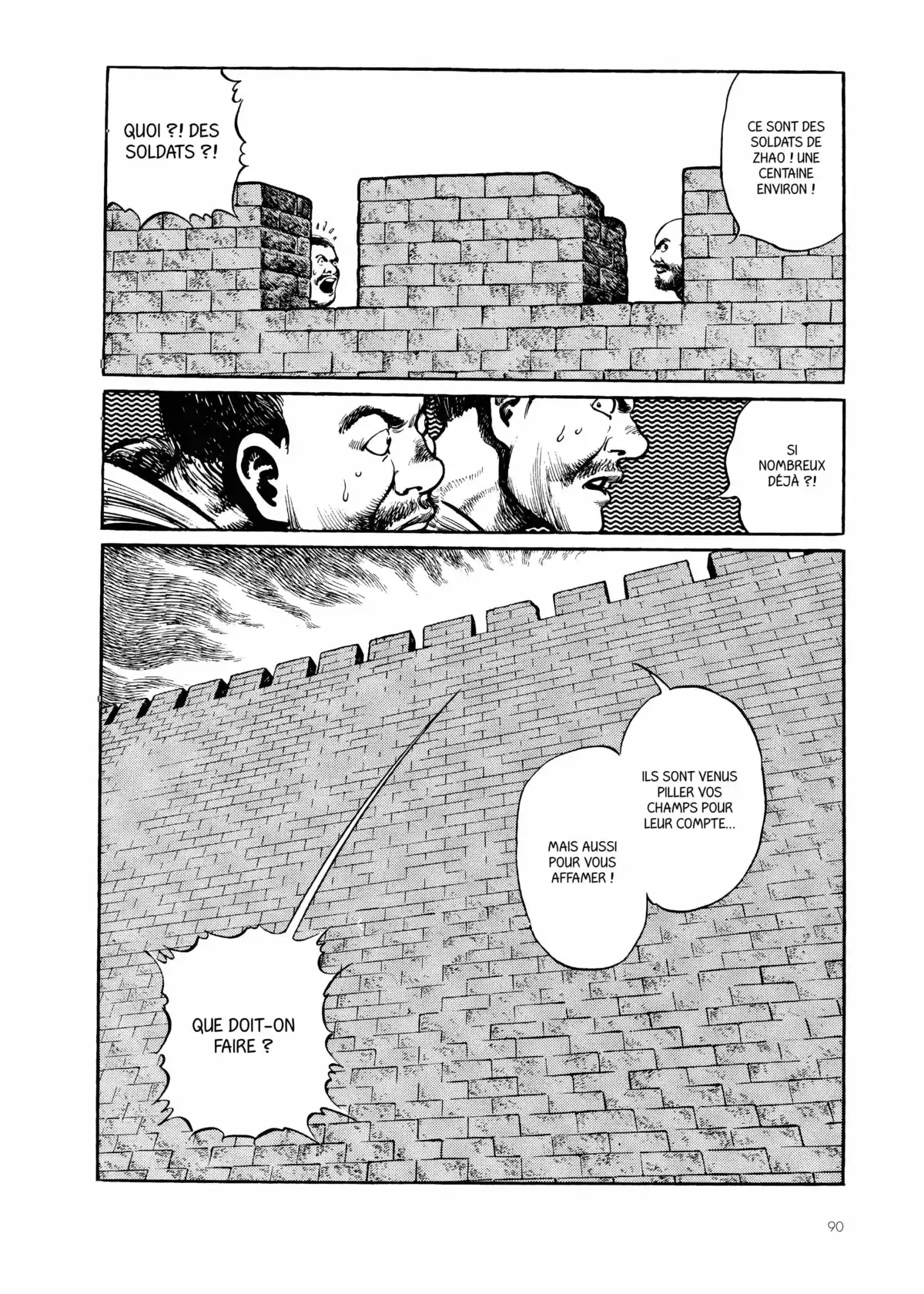 Bokko – Stratège Volume 1 page 88