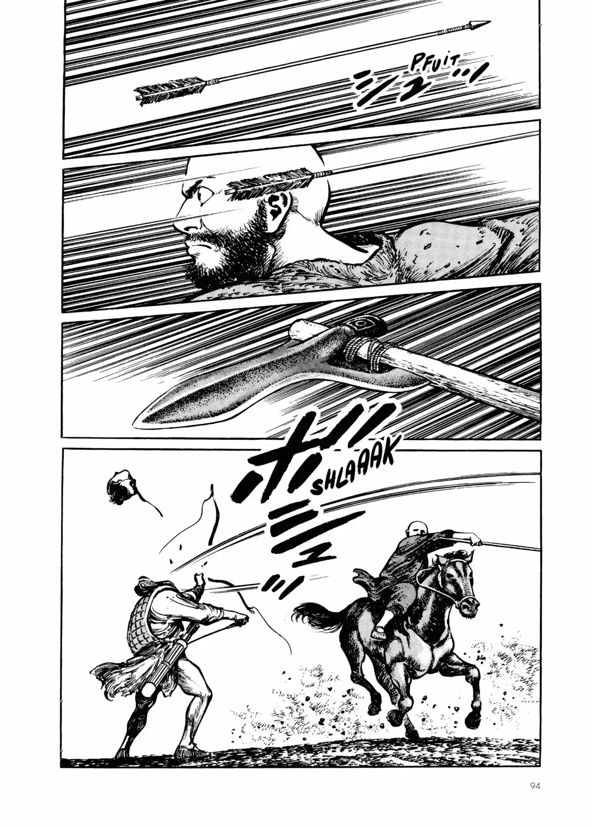 Bokko – Stratège Volume 1 page 92