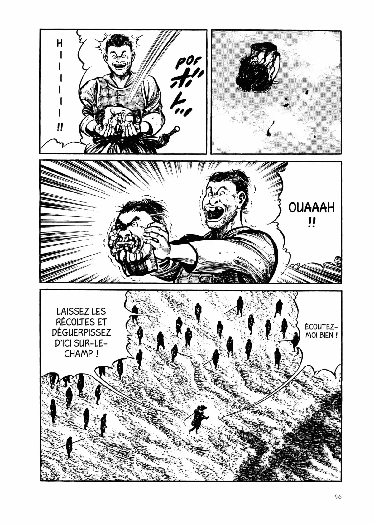 Bokko – Stratège Volume 1 page 94