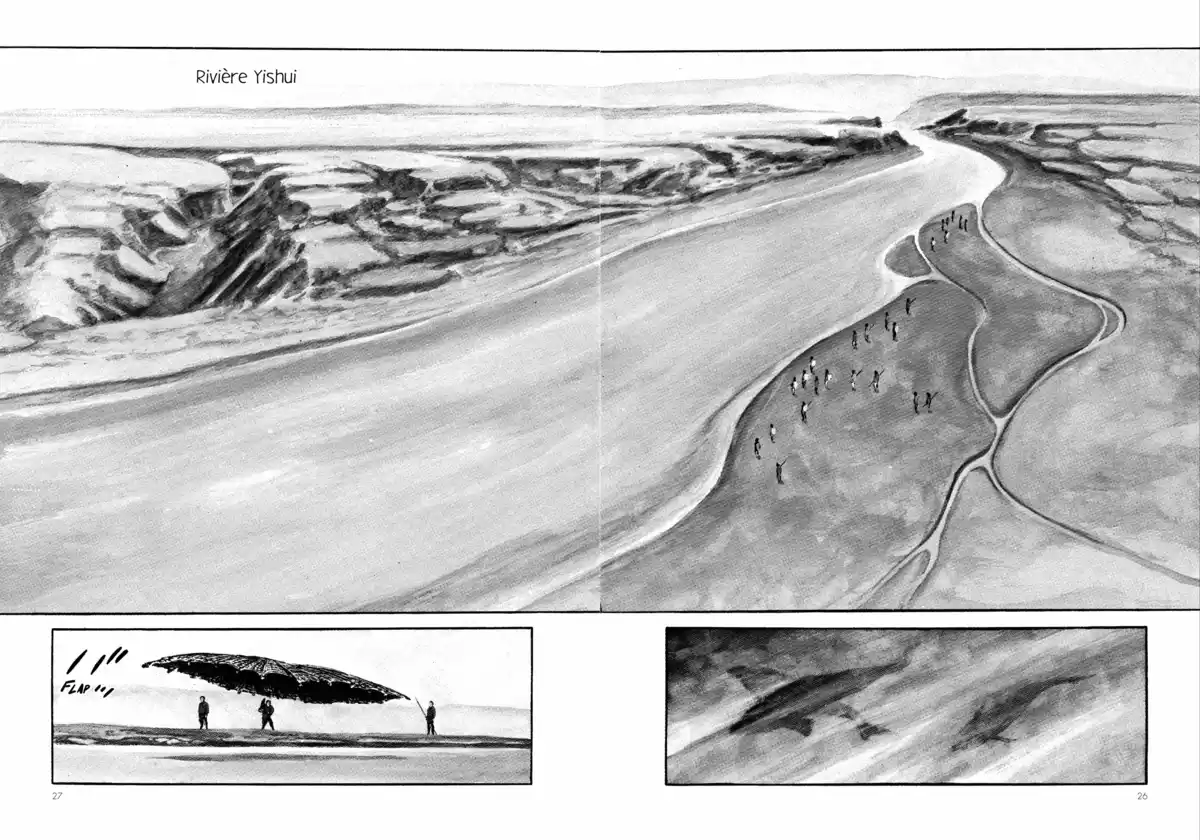 Bokko – Stratège Volume 3 page 26