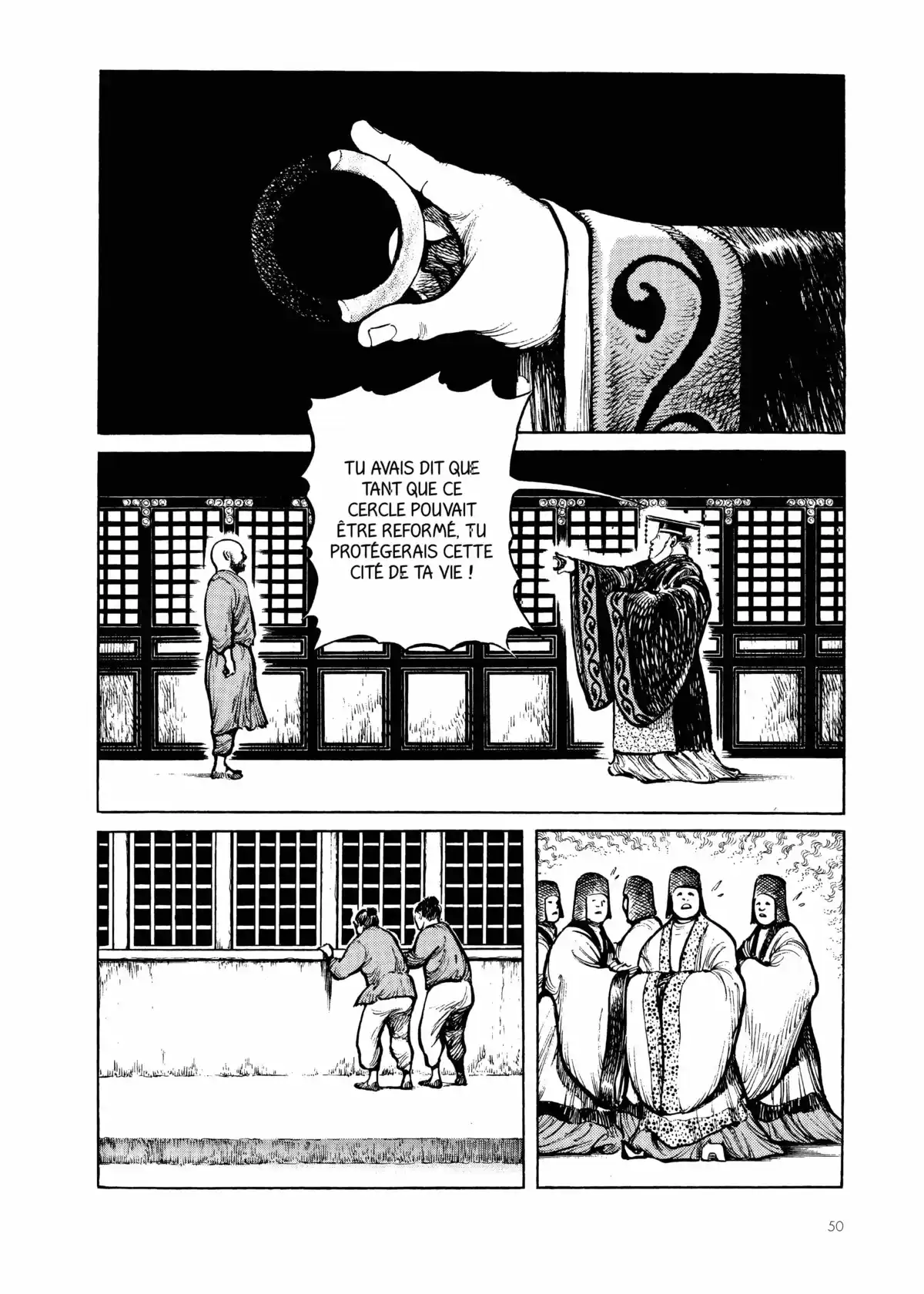 Bokko – Stratège Volume 3 page 49