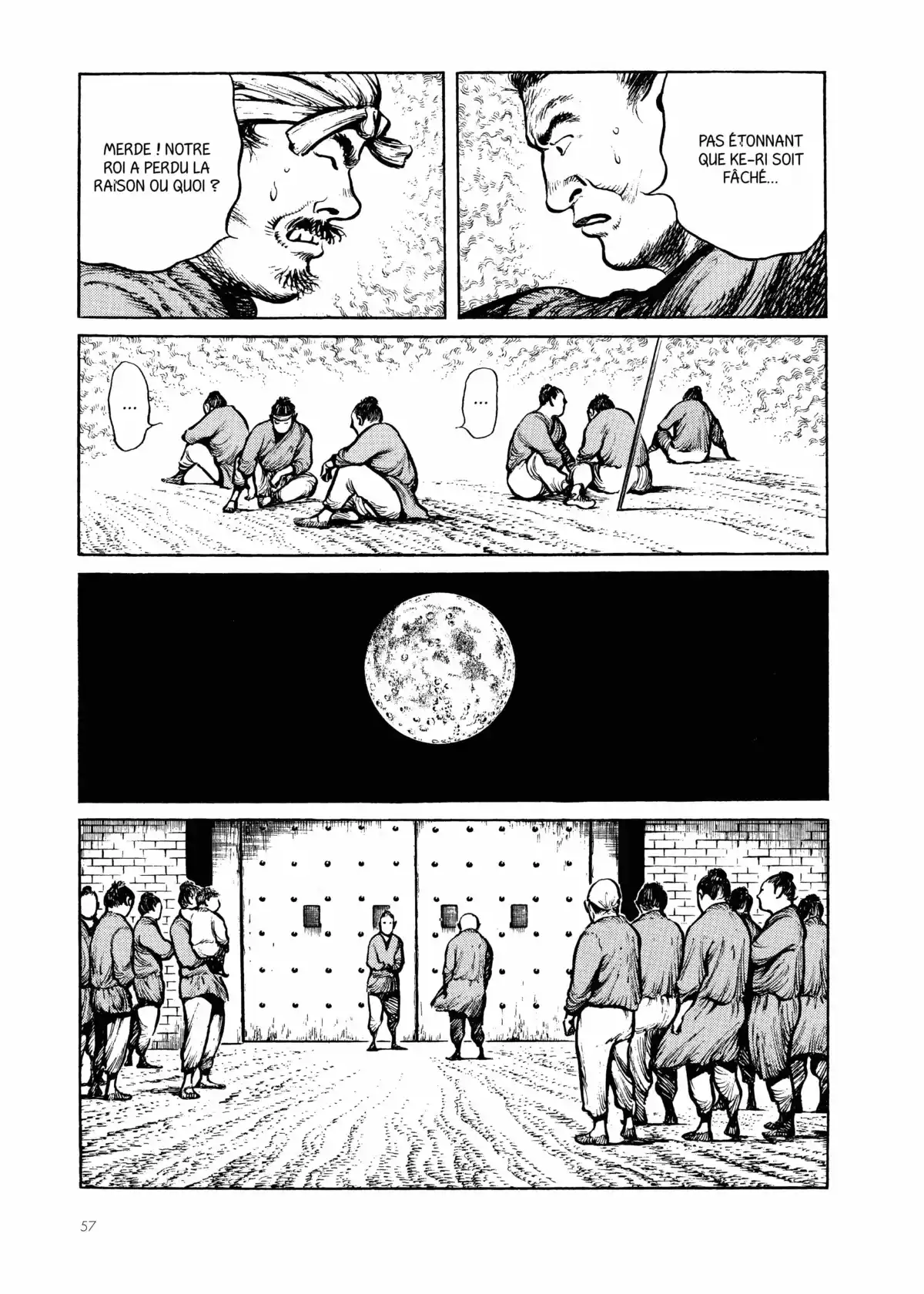 Bokko – Stratège Volume 3 page 56