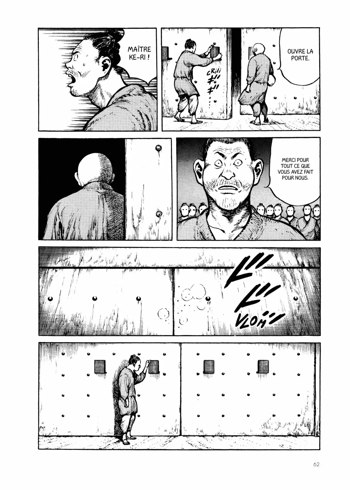 Bokko – Stratège Volume 3 page 61