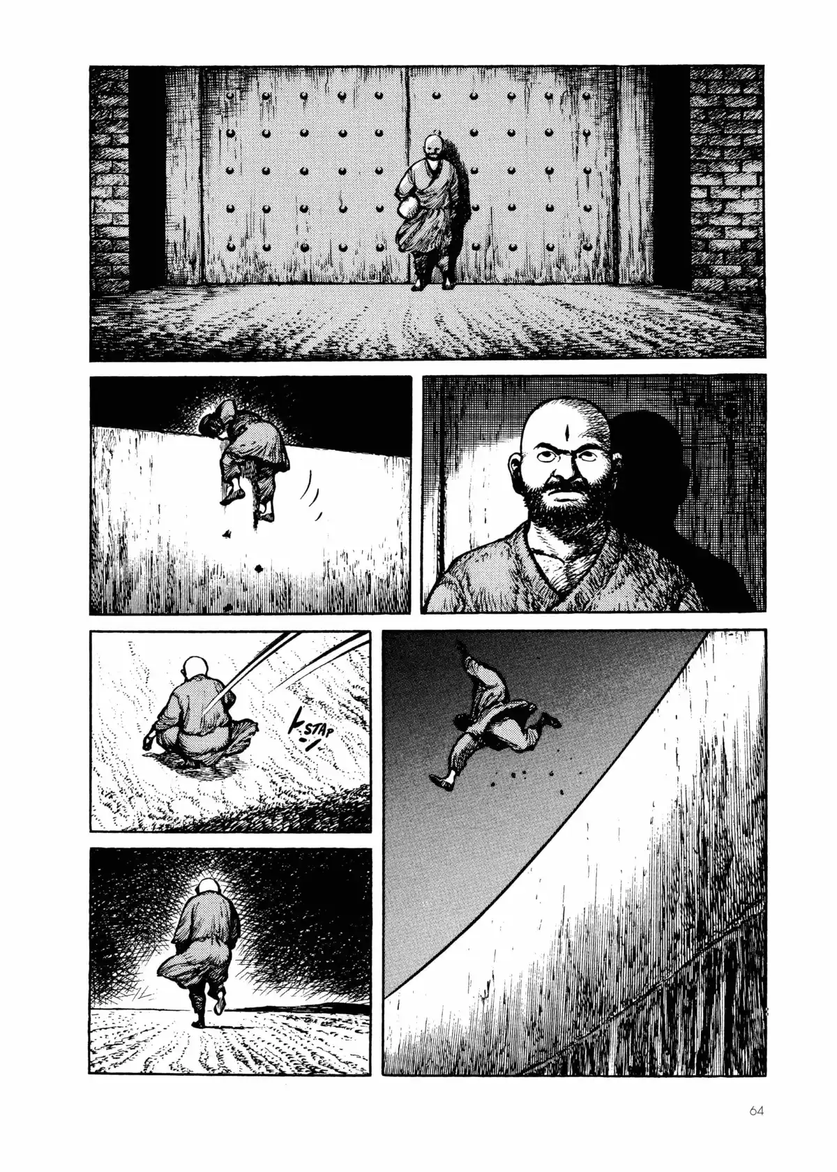 Bokko – Stratège Volume 3 page 63