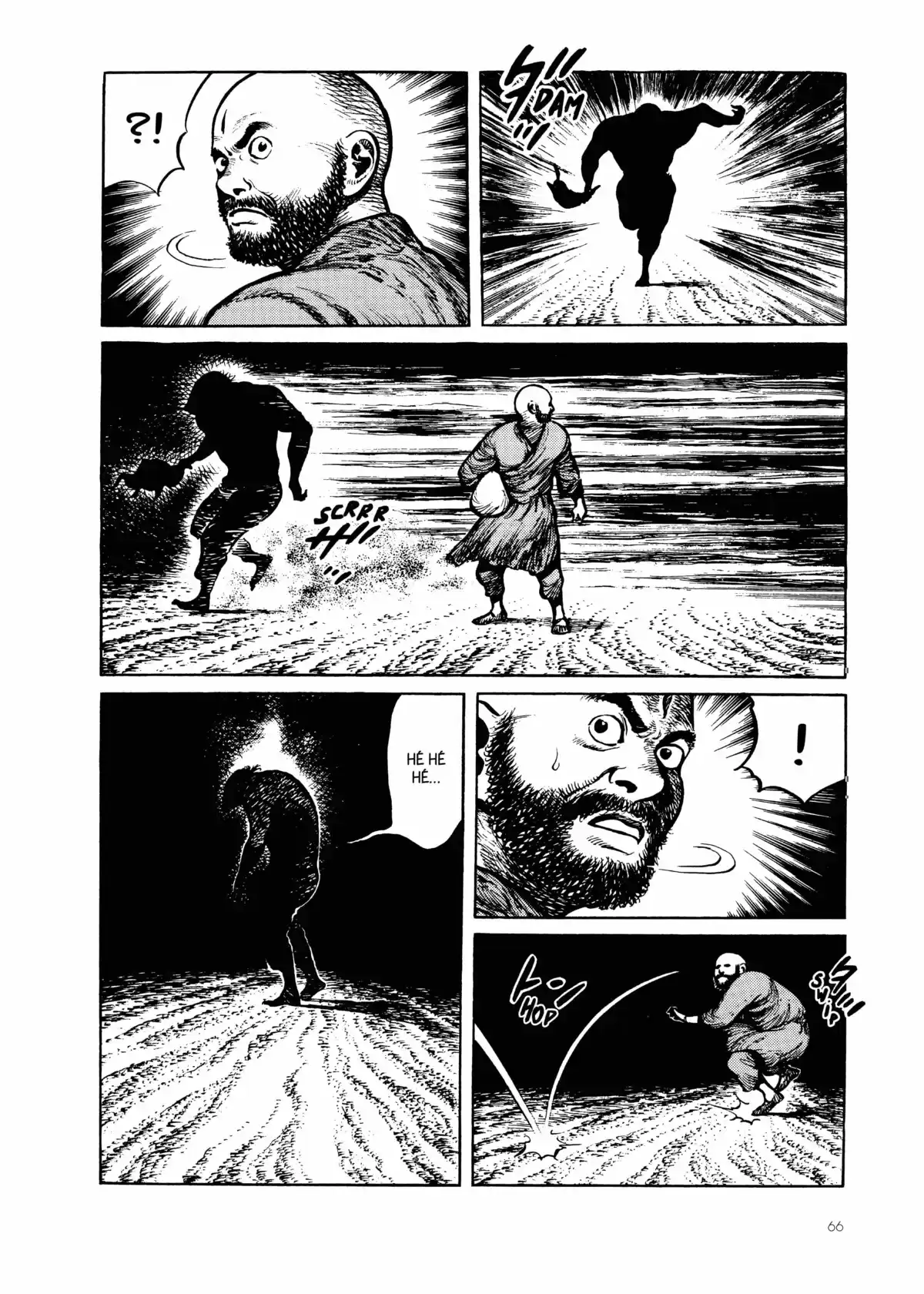 Bokko – Stratège Volume 3 page 65