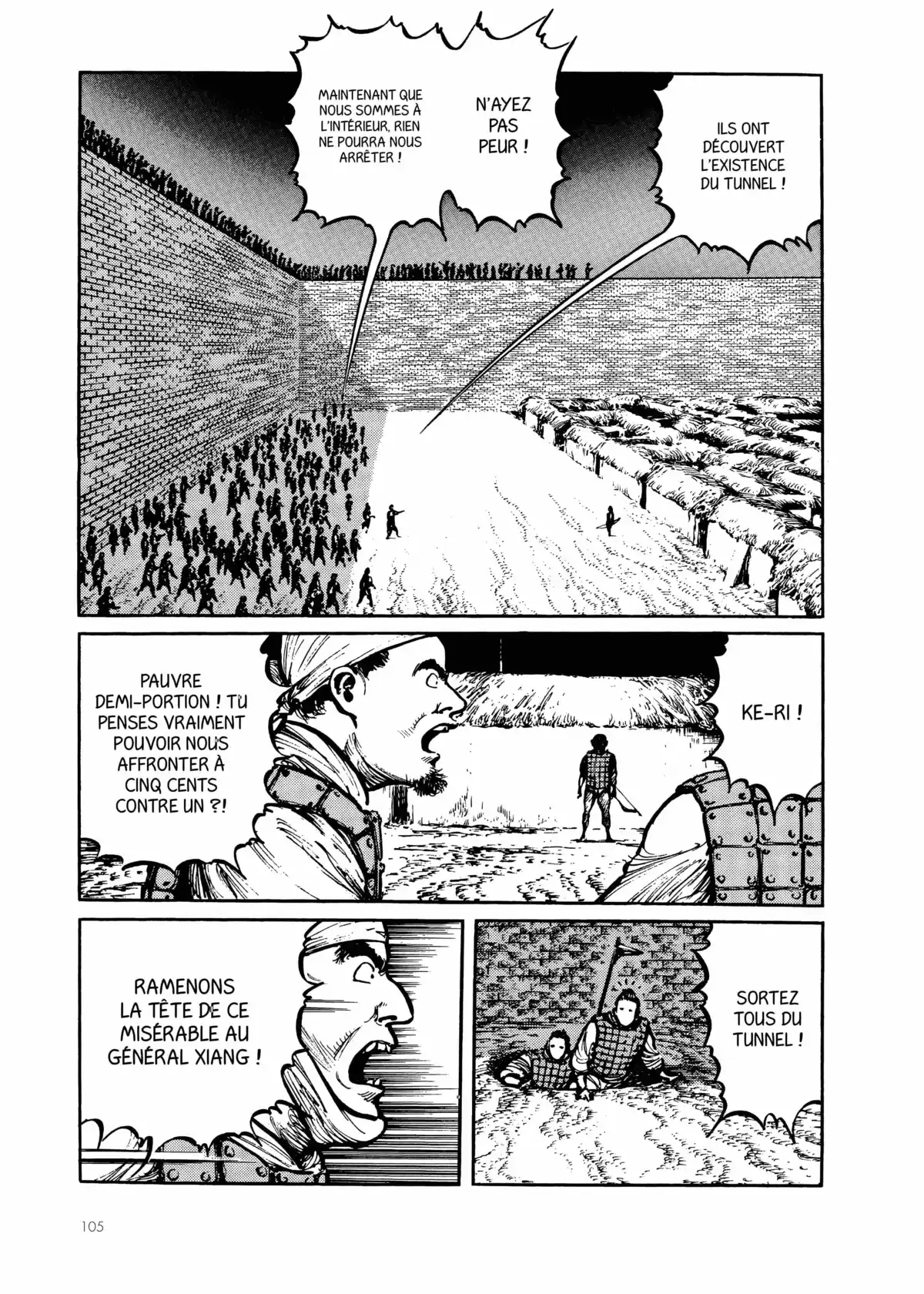 Bokko – Stratège Volume 2 page 101