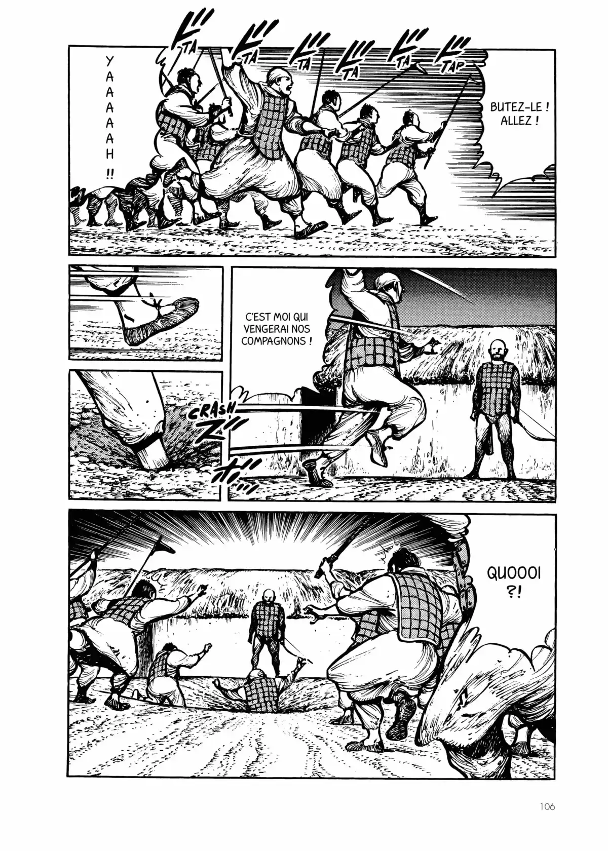 Bokko – Stratège Volume 2 page 102