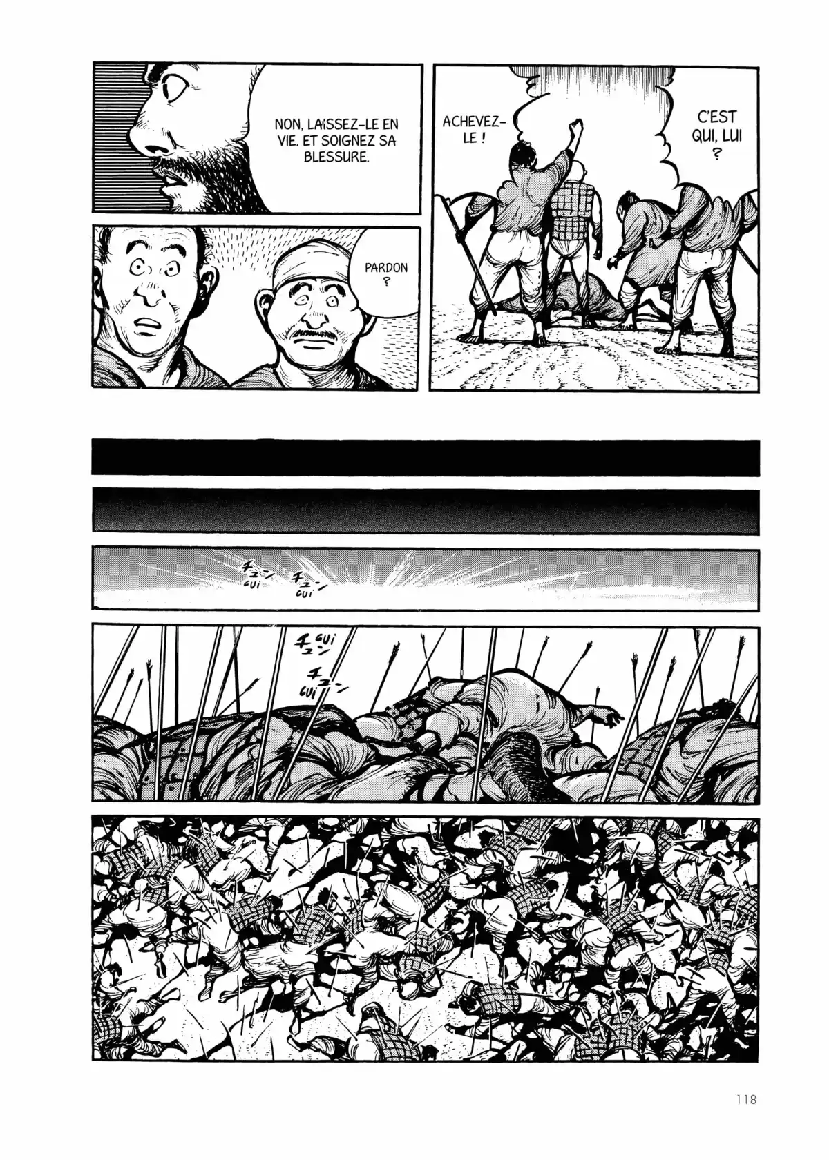 Bokko – Stratège Volume 2 page 114