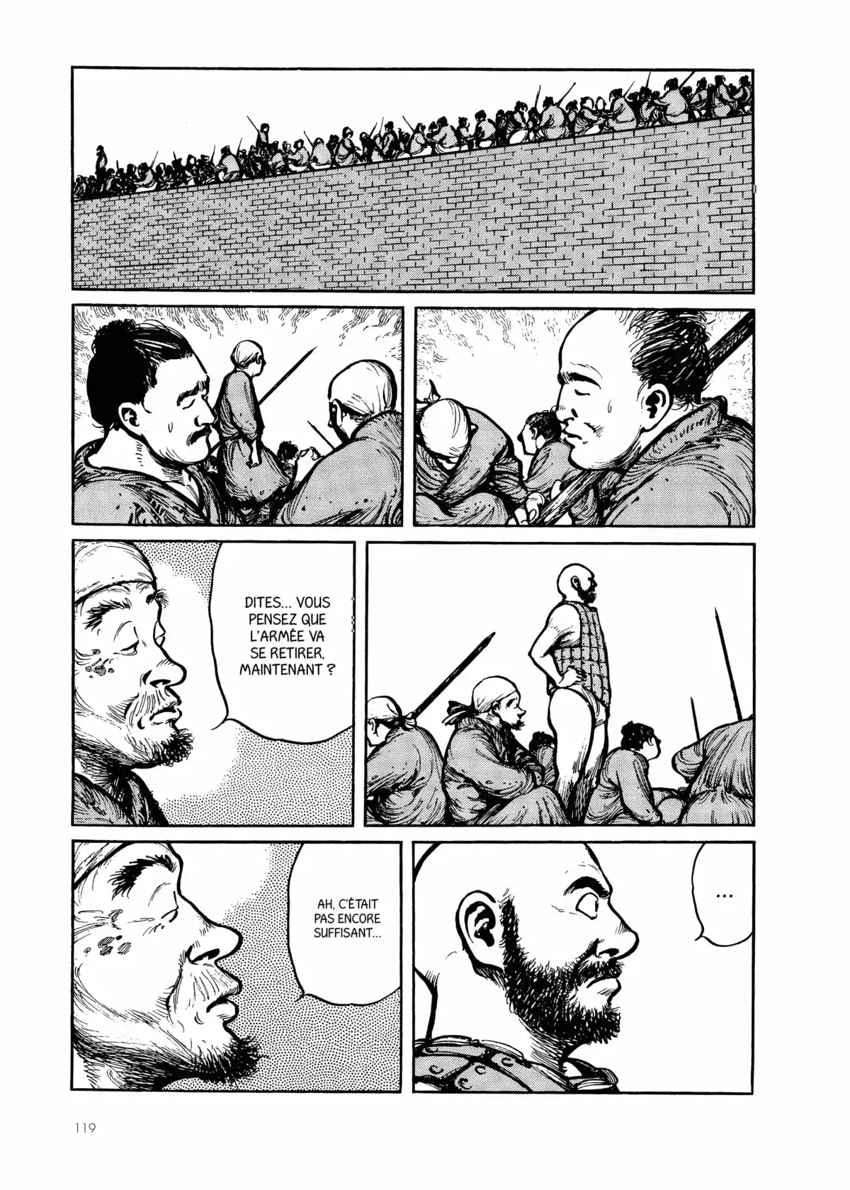 Bokko – Stratège Volume 2 page 115