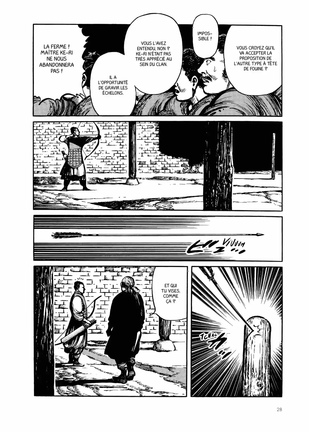 Bokko – Stratège Volume 2 page 29