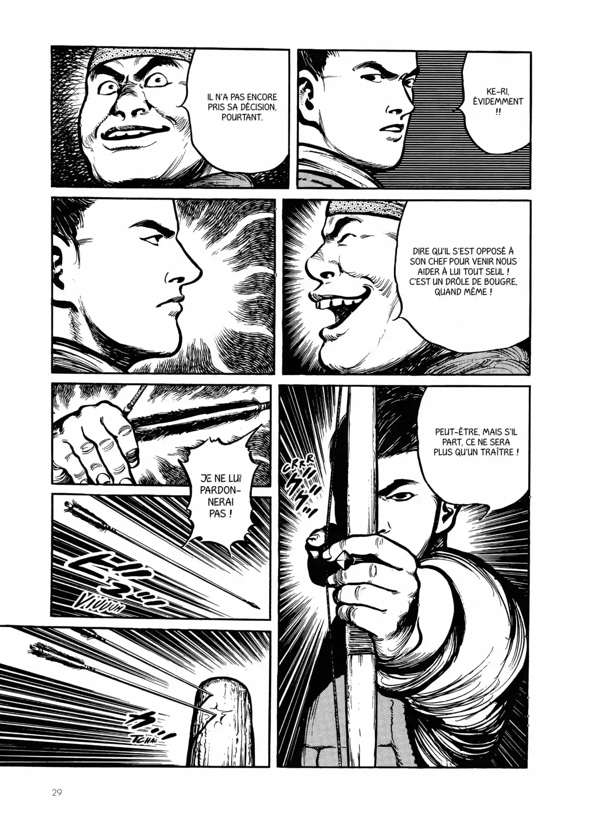 Bokko – Stratège Volume 2 page 30