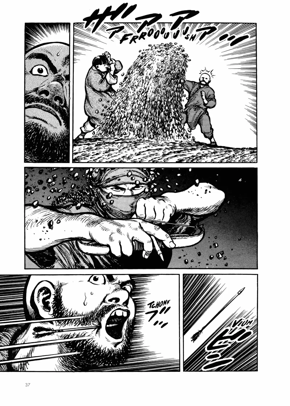 Bokko – Stratège Volume 2 page 38