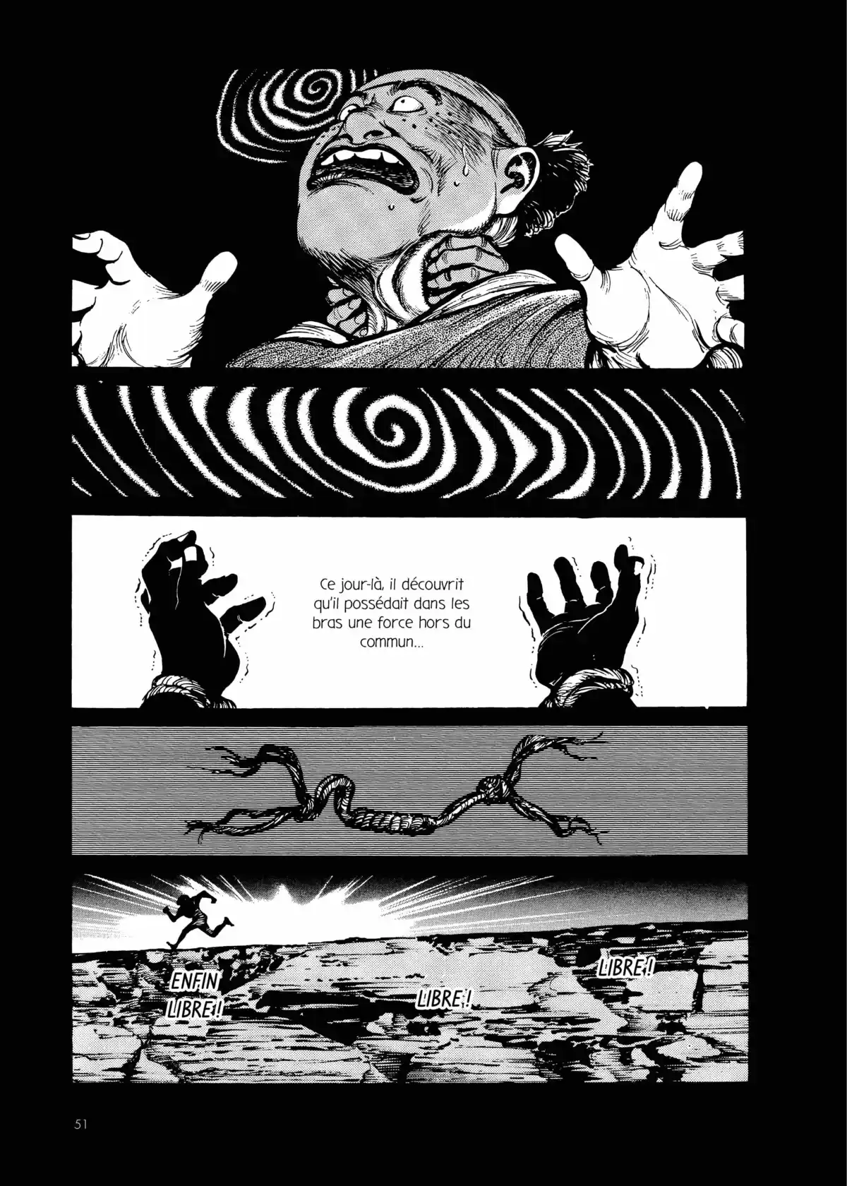 Bokko – Stratège Volume 2 page 50