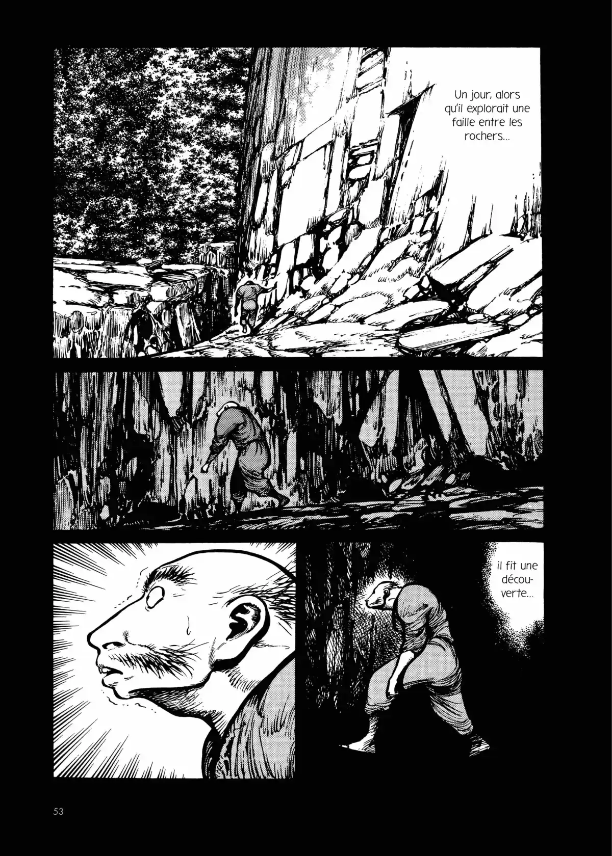 Bokko – Stratège Volume 2 page 52