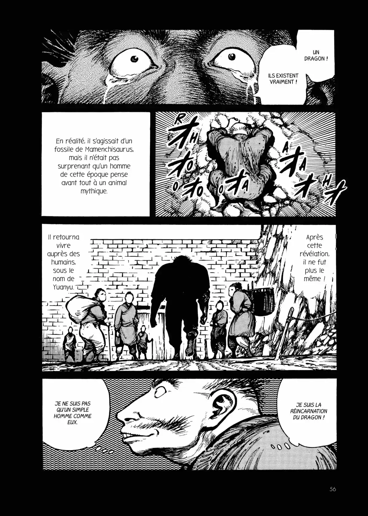 Bokko – Stratège Volume 2 page 54