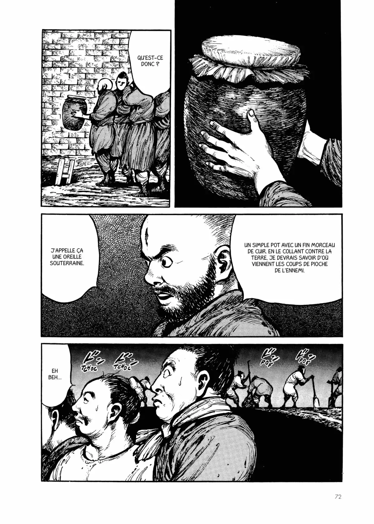 Bokko – Stratège Volume 2 page 70