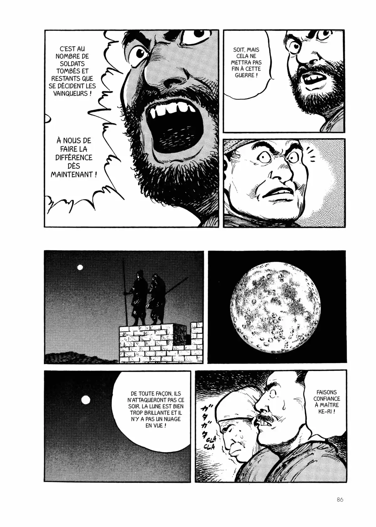 Bokko – Stratège Volume 2 page 82