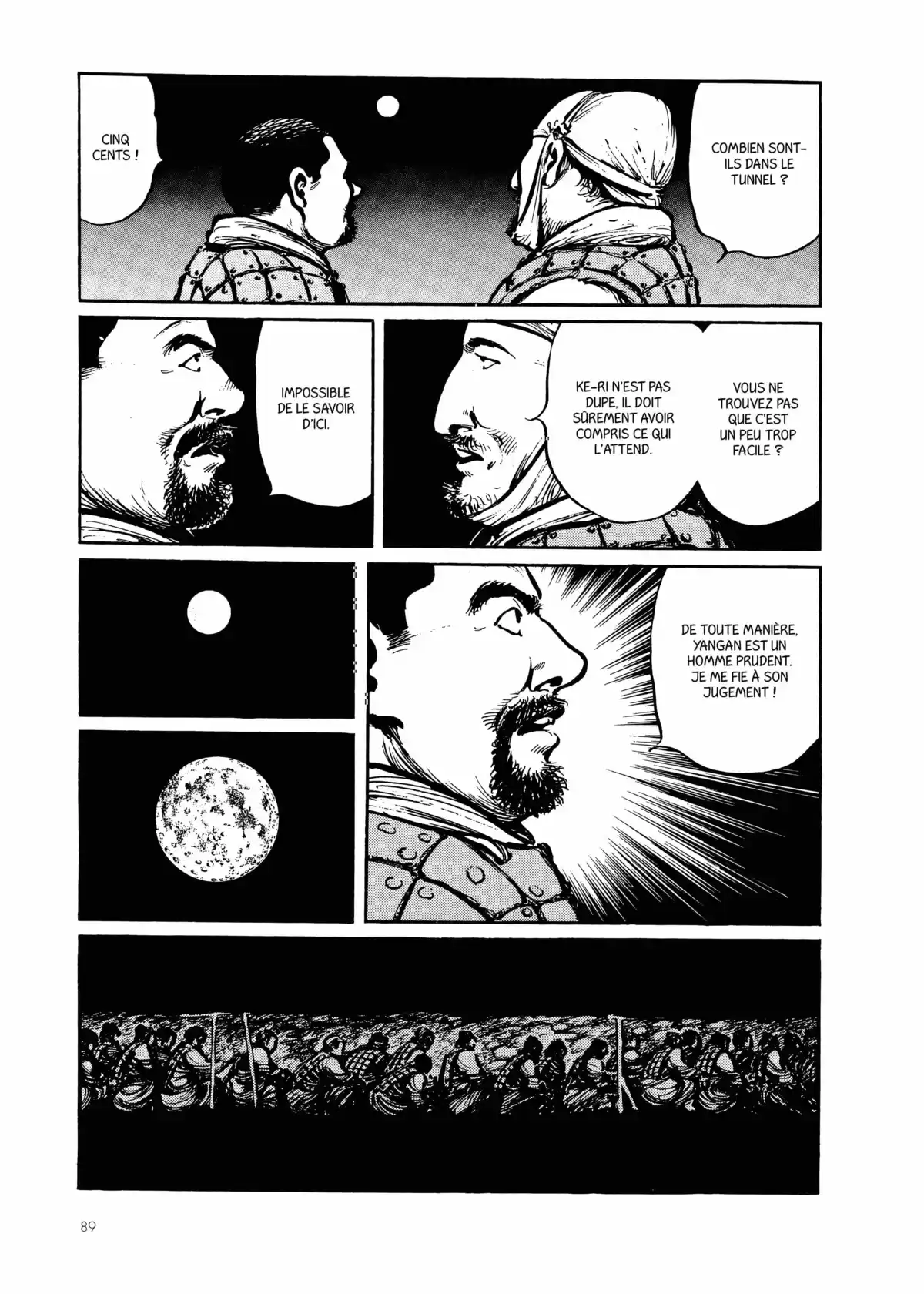 Bokko – Stratège Volume 2 page 85
