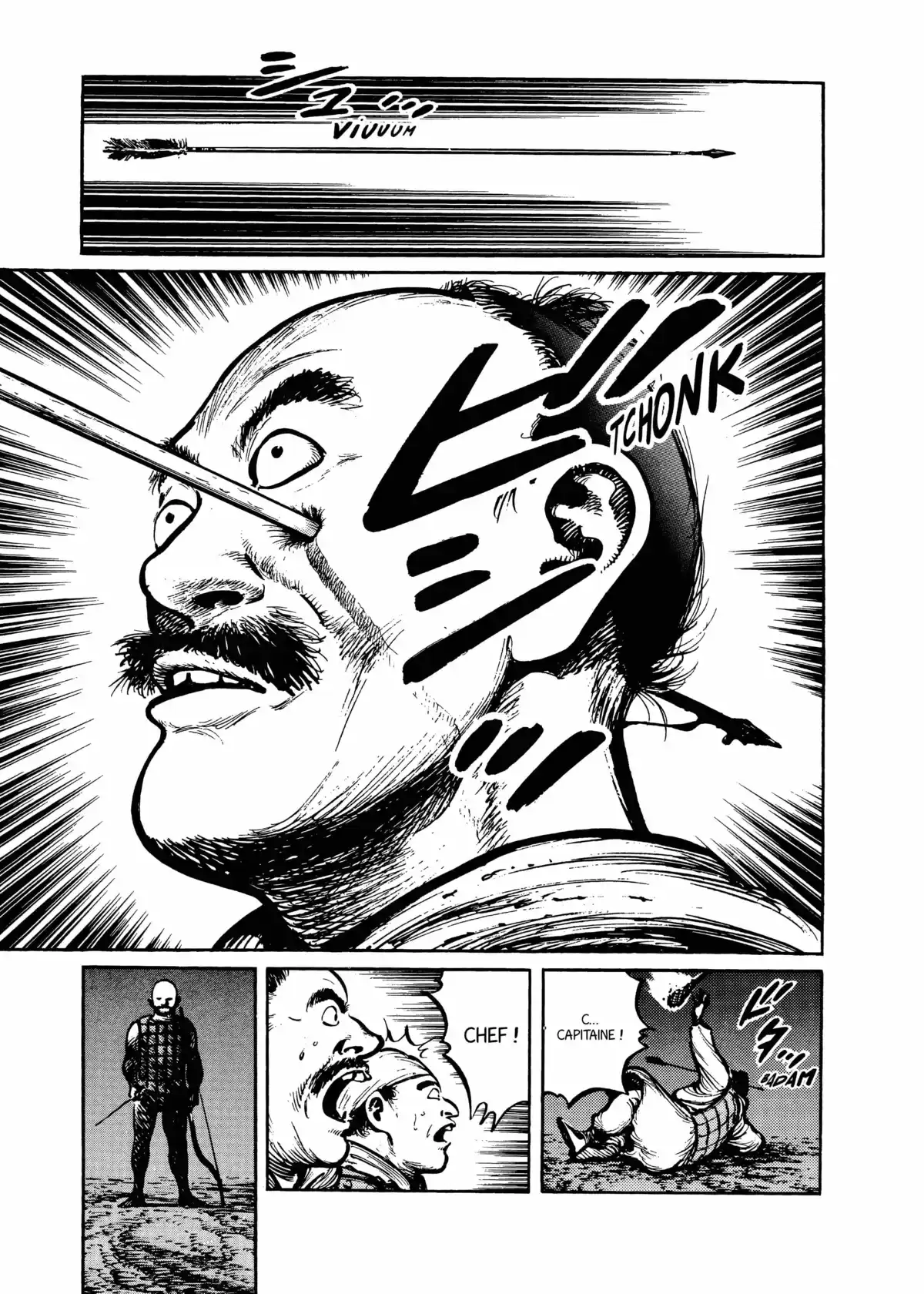 Bokko – Stratège Volume 2 page 95