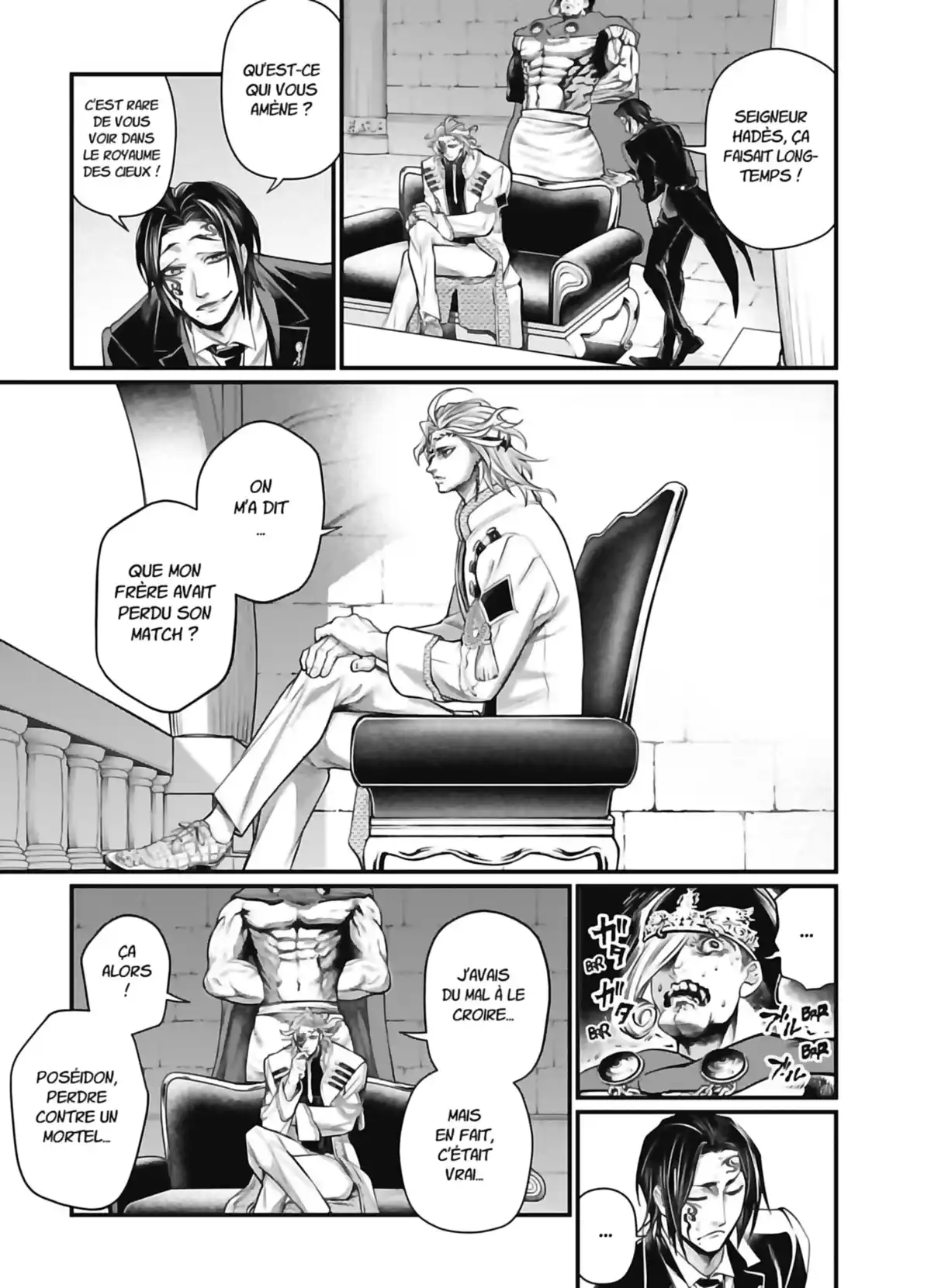 Valkyrie Apocalypse Volume 13 page 14