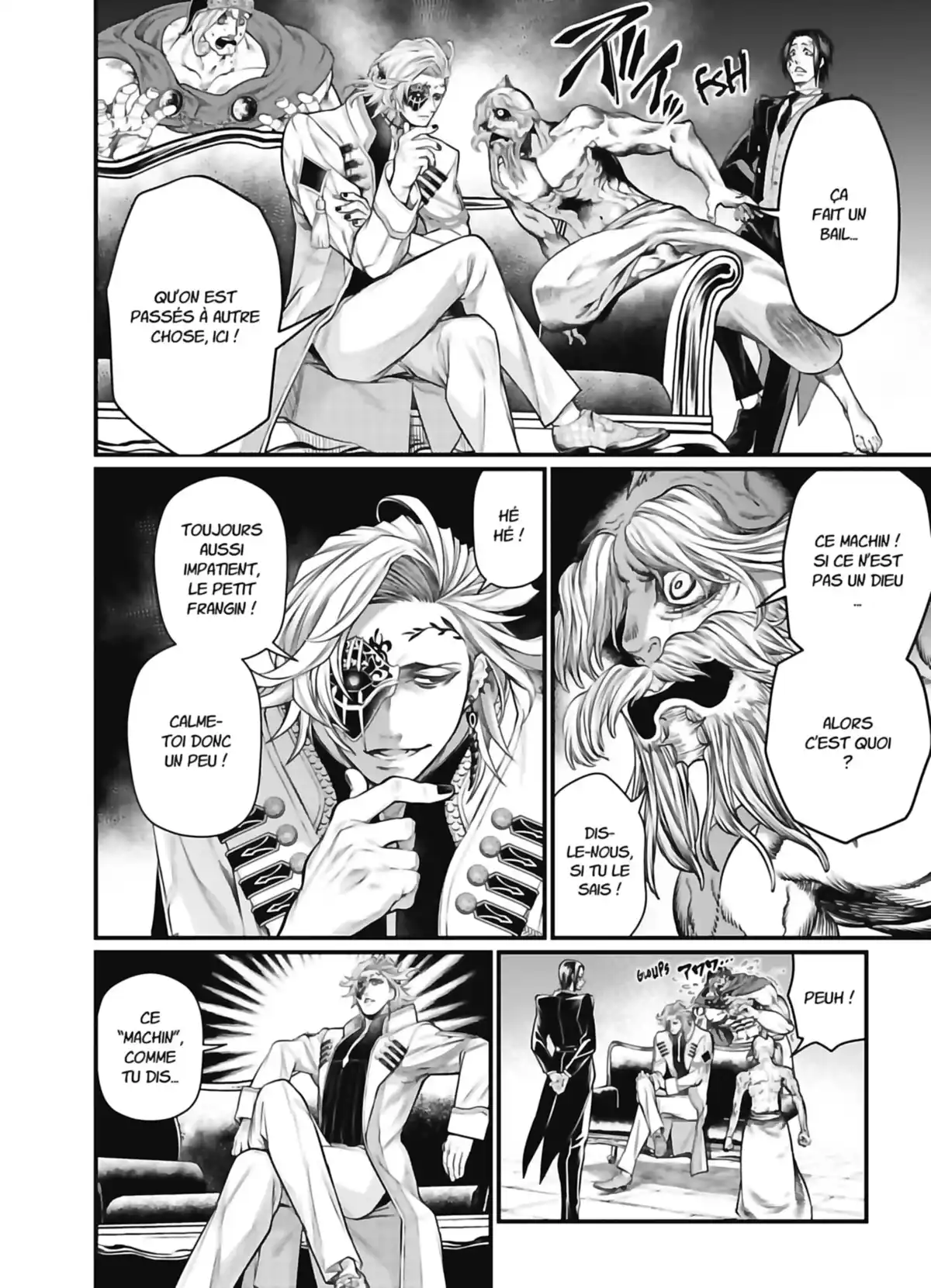 Valkyrie Apocalypse Volume 13 page 15