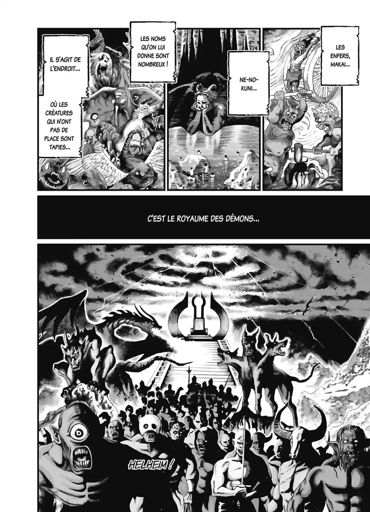Valkyrie Apocalypse Volume 13 page 17