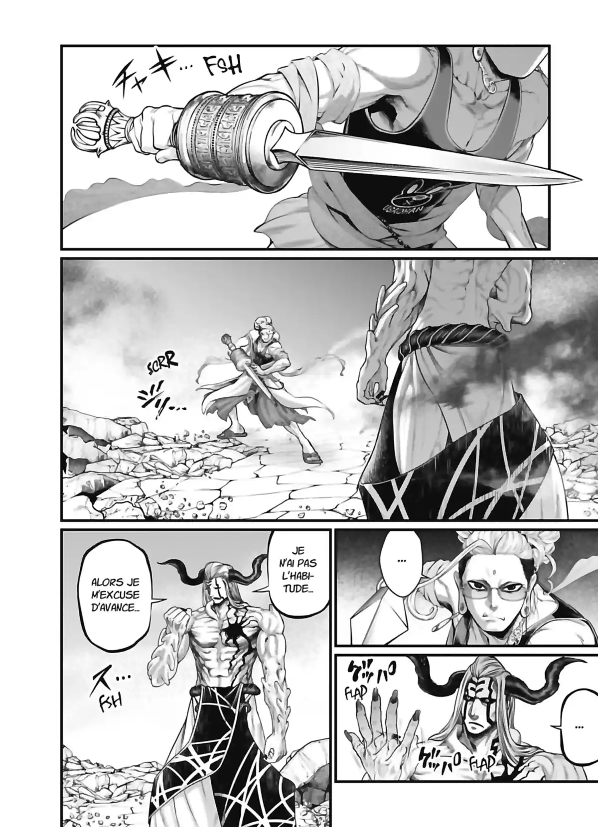 Valkyrie Apocalypse Volume 13 page 21