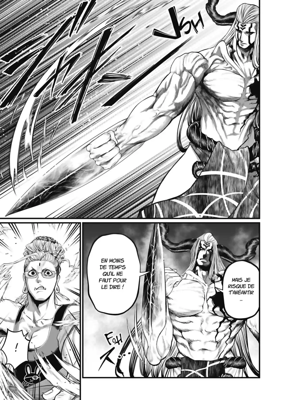 Valkyrie Apocalypse Volume 13 page 22