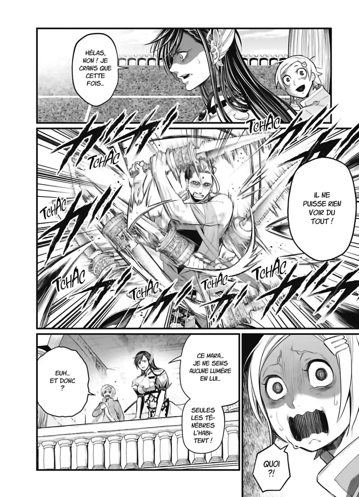 Valkyrie Apocalypse Volume 13 page 27