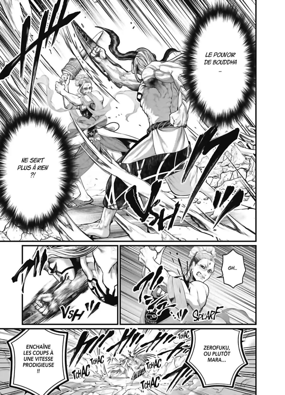 Valkyrie Apocalypse Volume 13 page 30