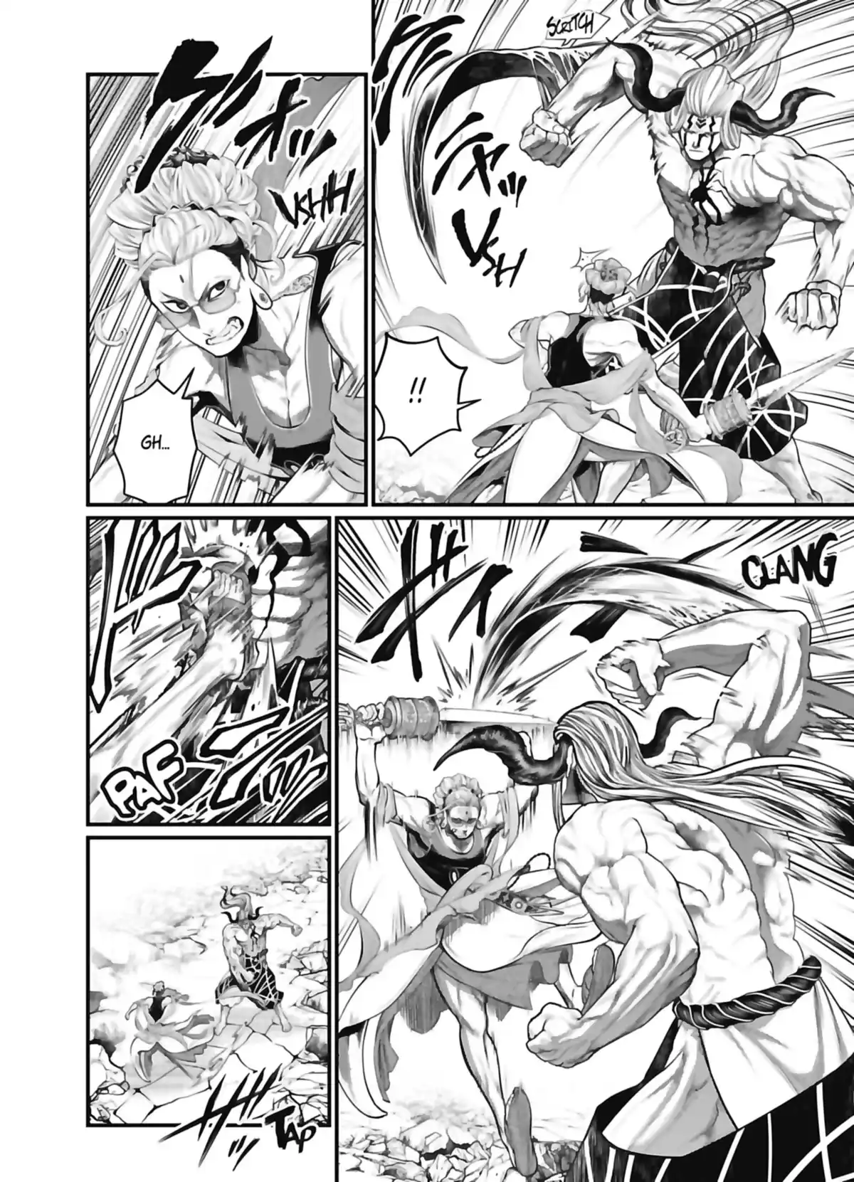 Valkyrie Apocalypse Volume 13 page 31