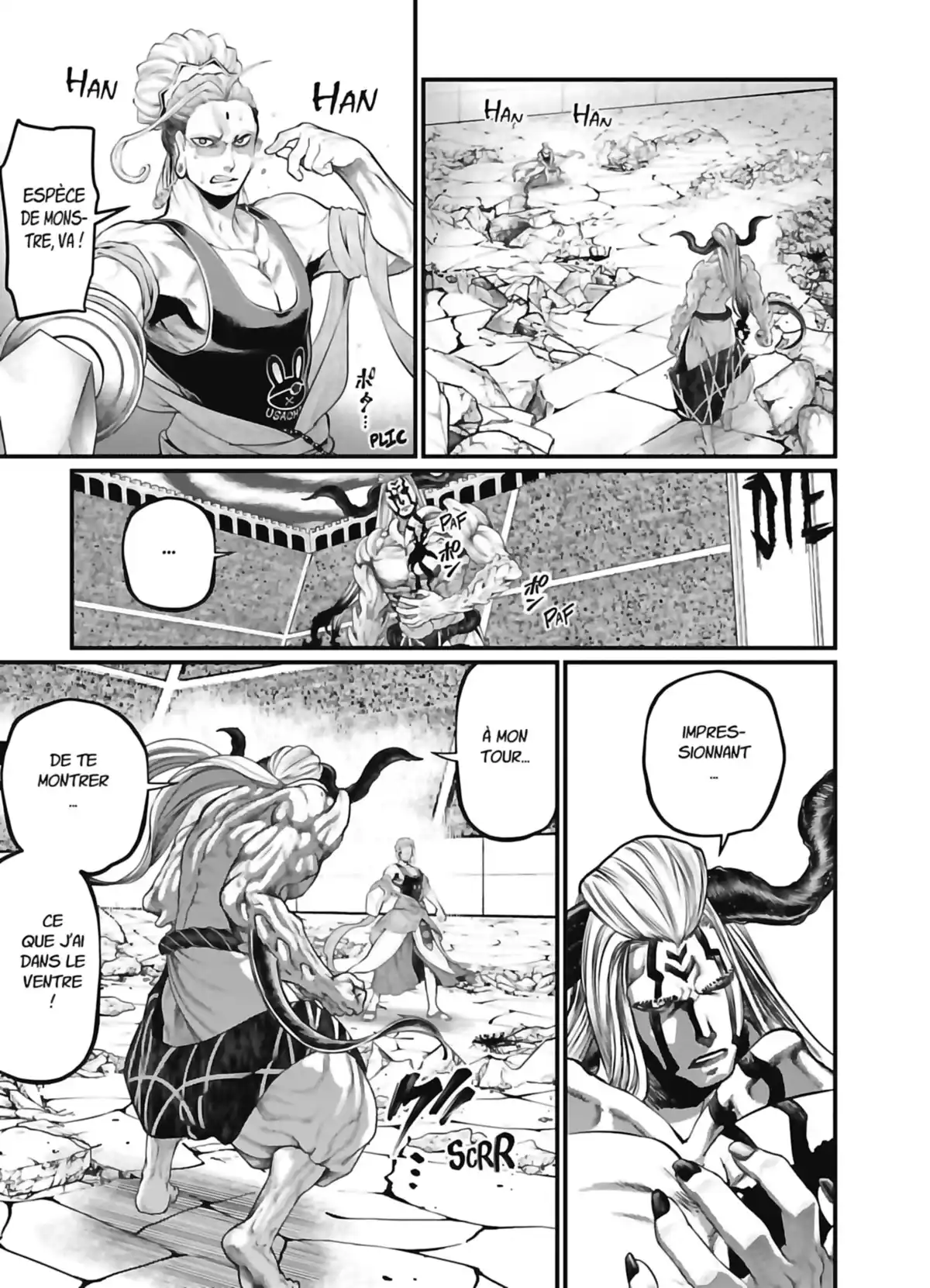Valkyrie Apocalypse Volume 13 page 32