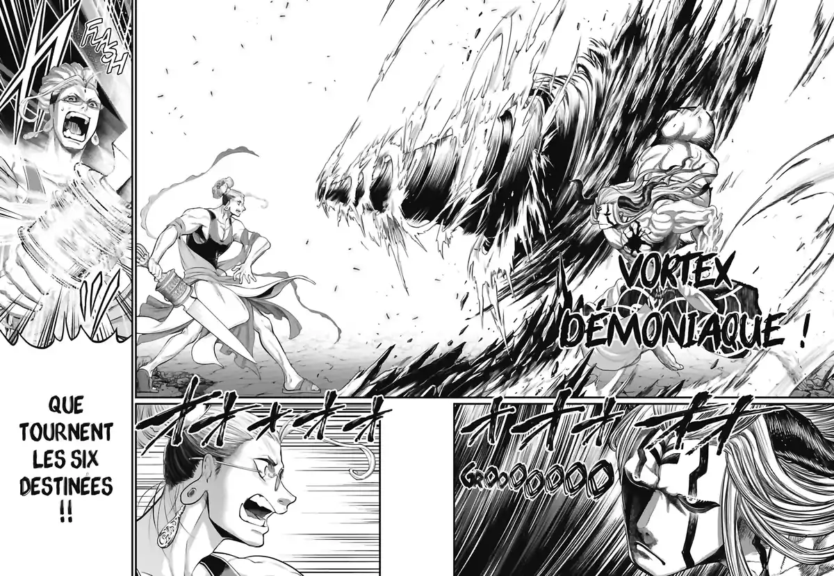 Valkyrie Apocalypse Volume 13 page 35