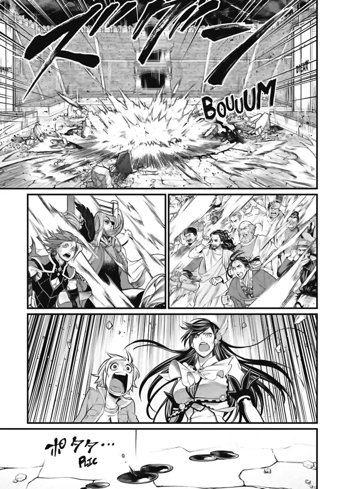 Valkyrie Apocalypse Volume 13 page 37