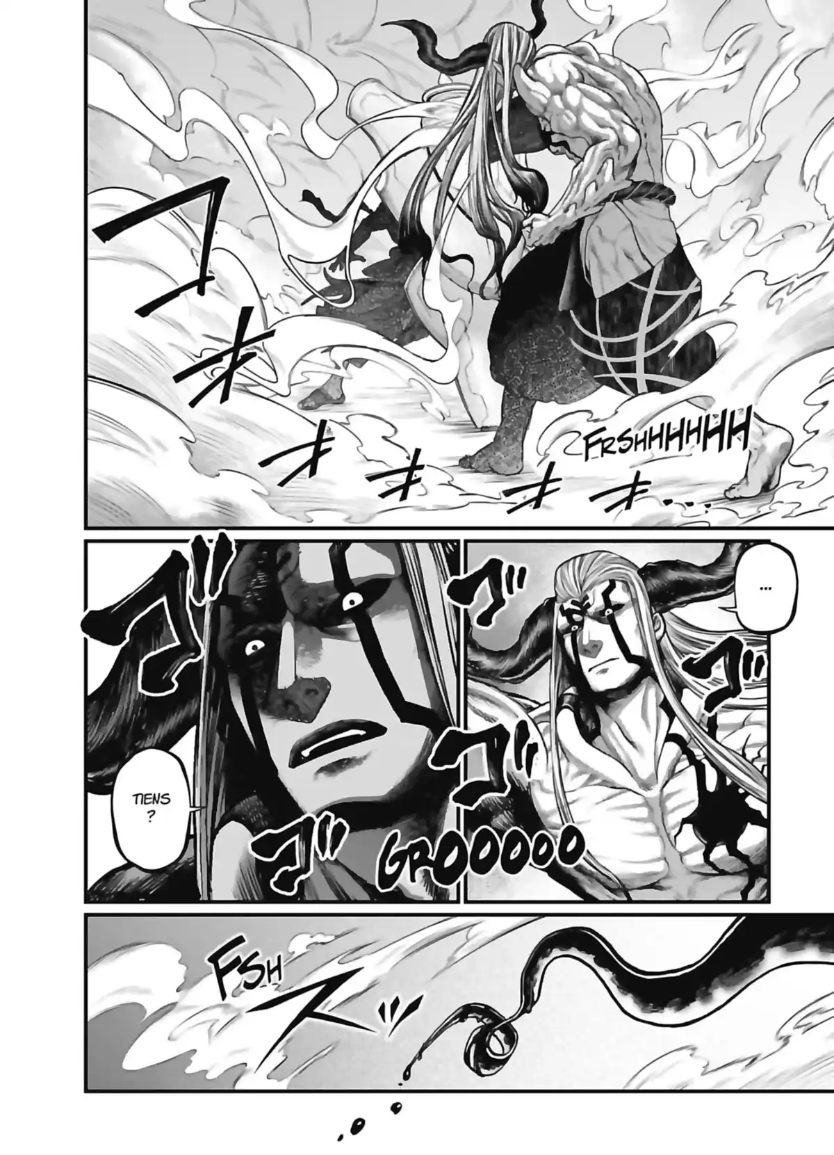 Valkyrie Apocalypse Volume 13 page 38