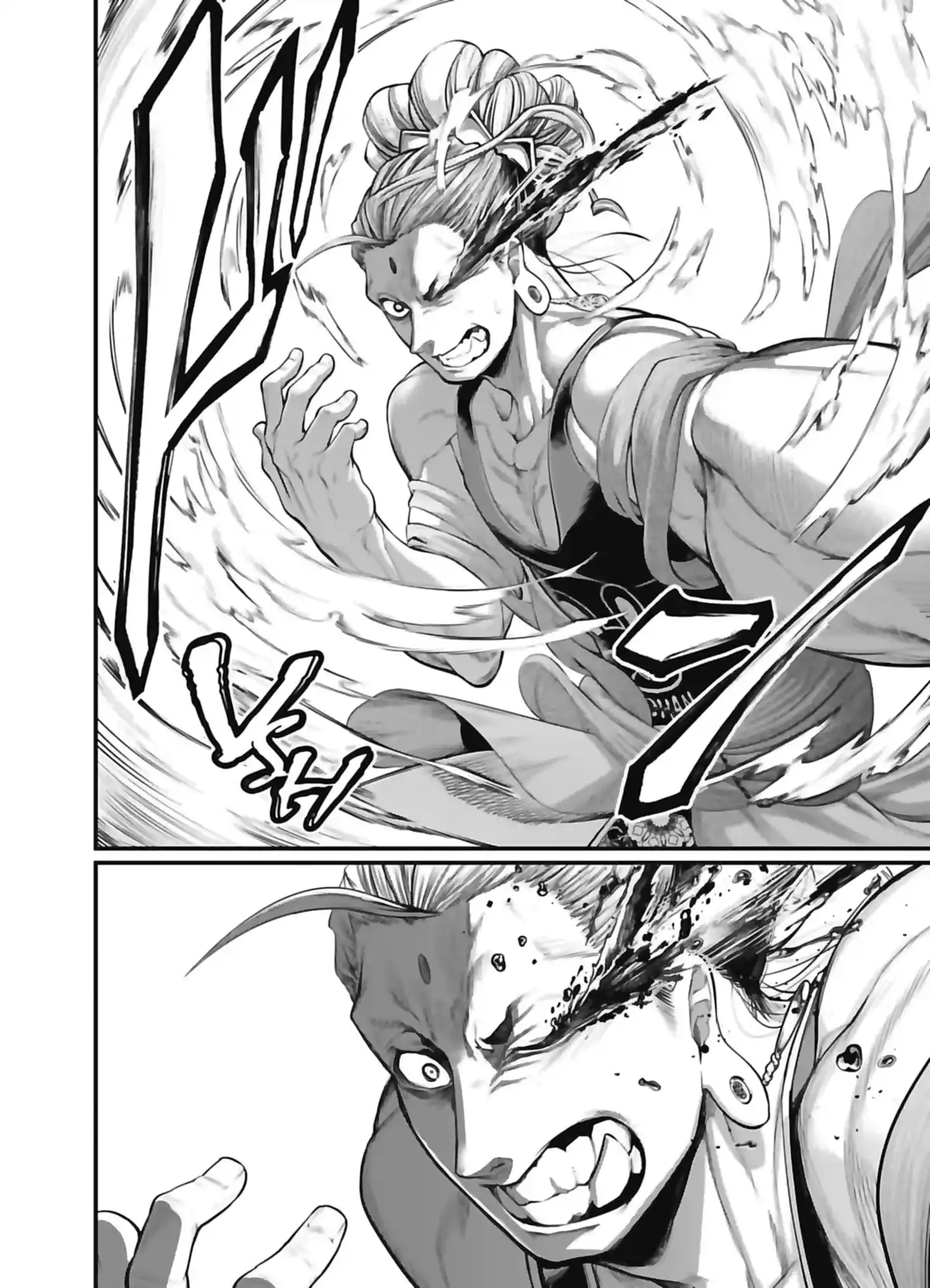 Valkyrie Apocalypse Volume 13 page 40