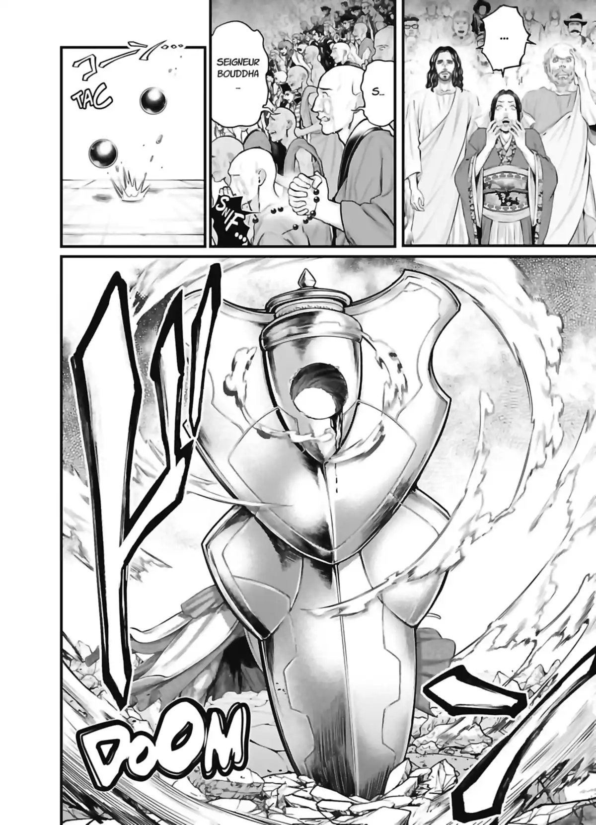 Valkyrie Apocalypse Volume 13 page 46