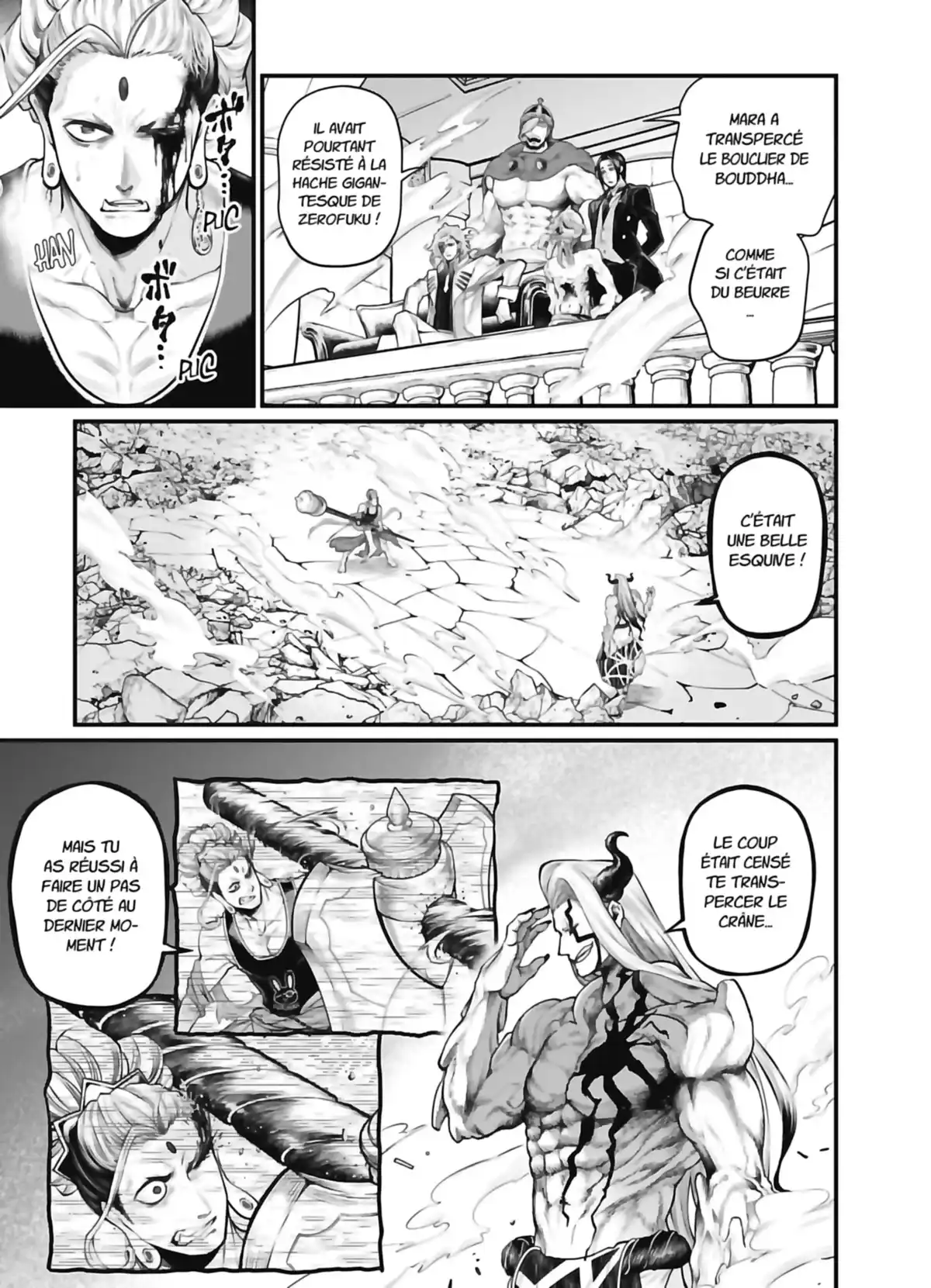 Valkyrie Apocalypse Volume 13 page 49